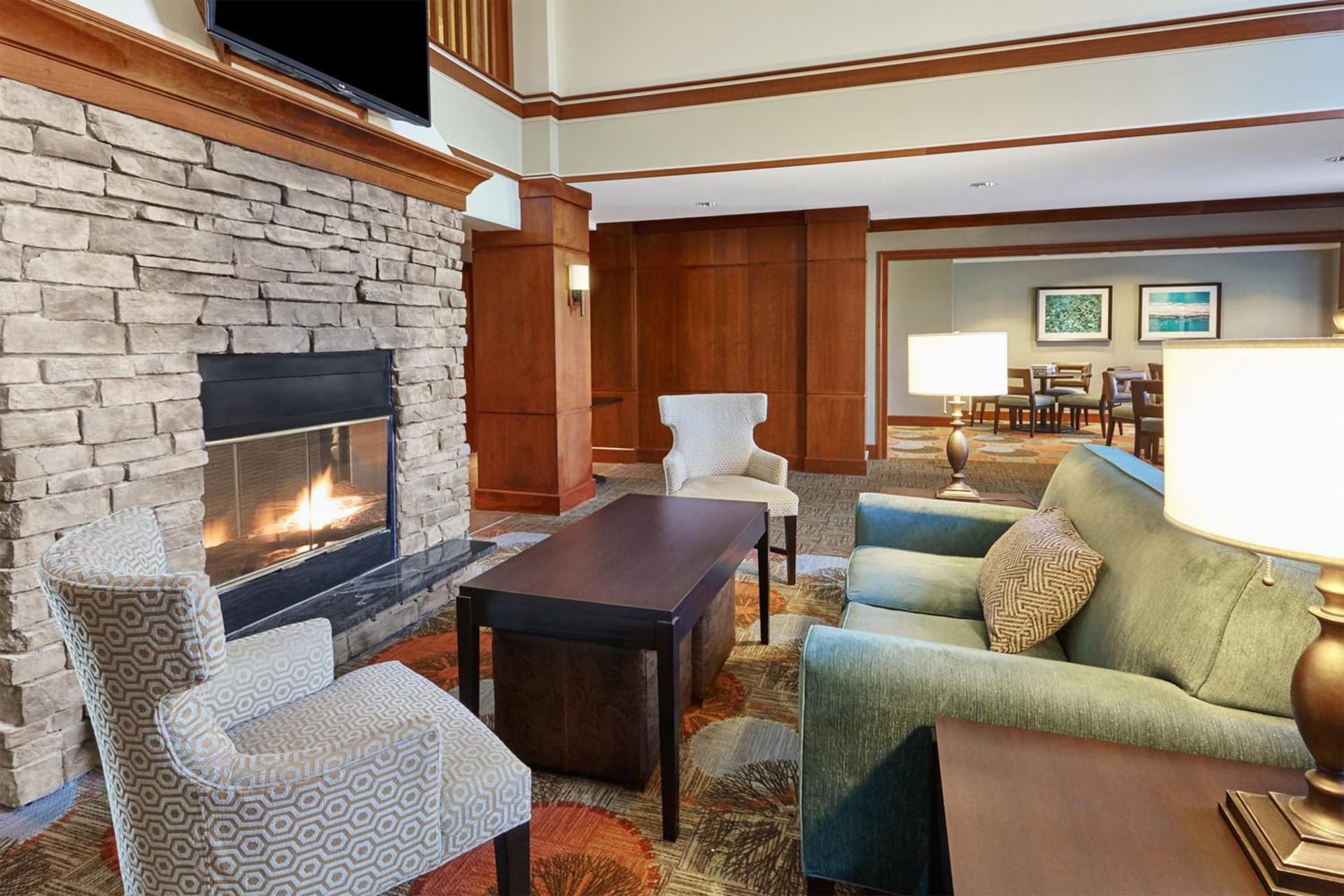 Staybridge Suites Lincolnshire by IHG gallery photo in Lincolnshire, IL — image 15