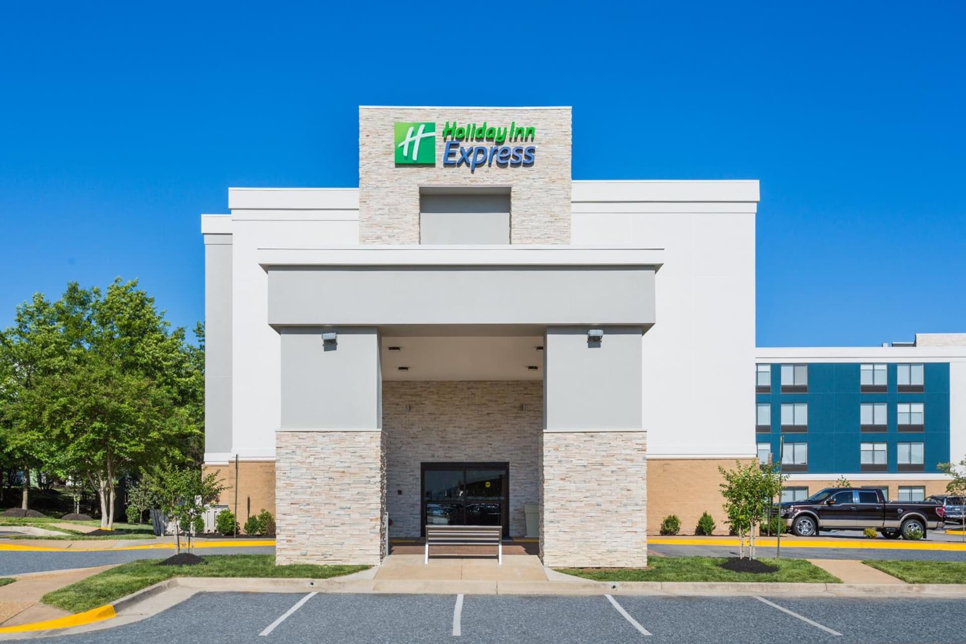 Holiday Inn Express - Lorton by IHG gallery photo in Lorton, VA — image 24