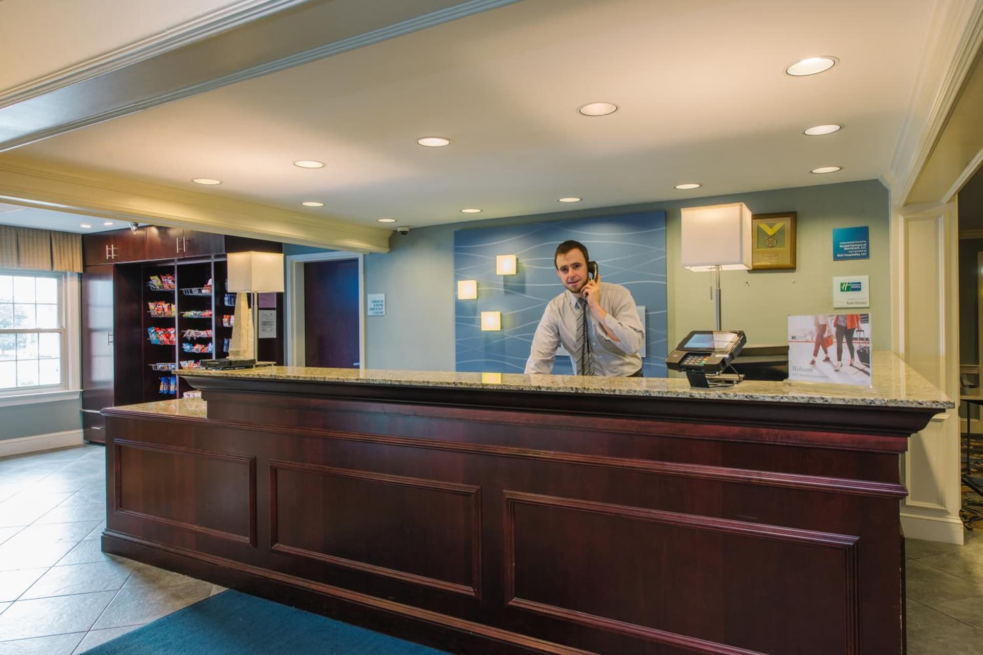Holiday Inn Express and Suites Merrimack - Nashua by IHG gallery photo in Merrimack, NH — image 30