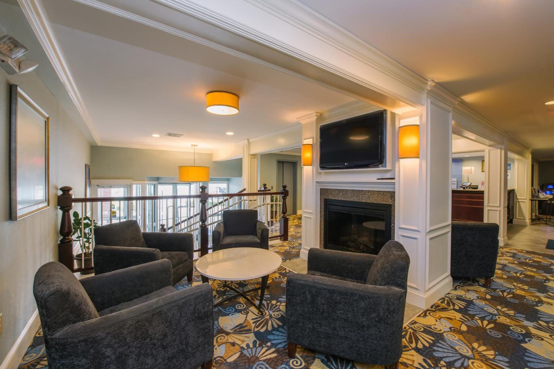 Holiday Inn Express and Suites Merrimack - Nashua by IHG gallery photo in Merrimack, NH — image 43