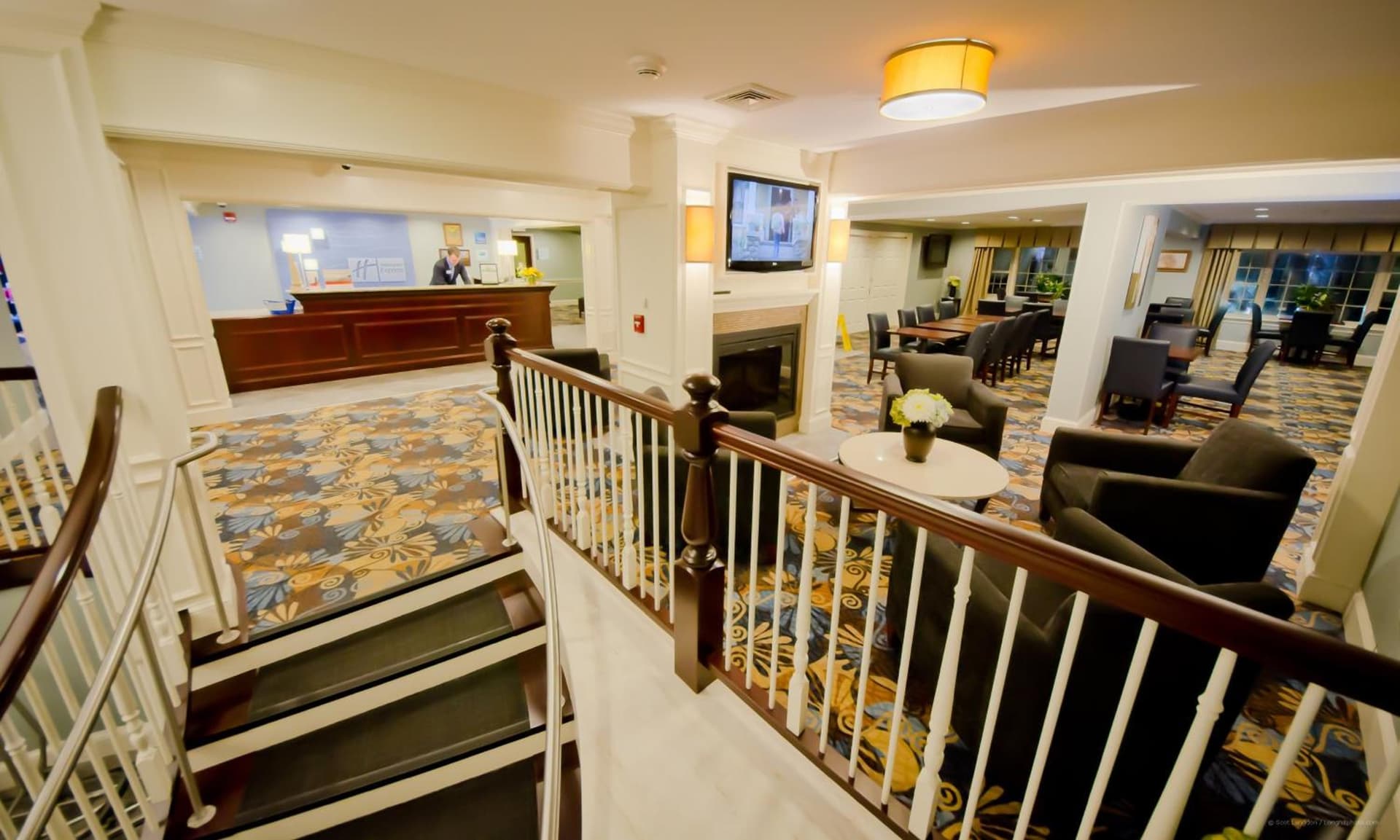 Holiday Inn Express and Suites Merrimack - Nashua by IHG gallery photo in Merrimack, NH — image 49