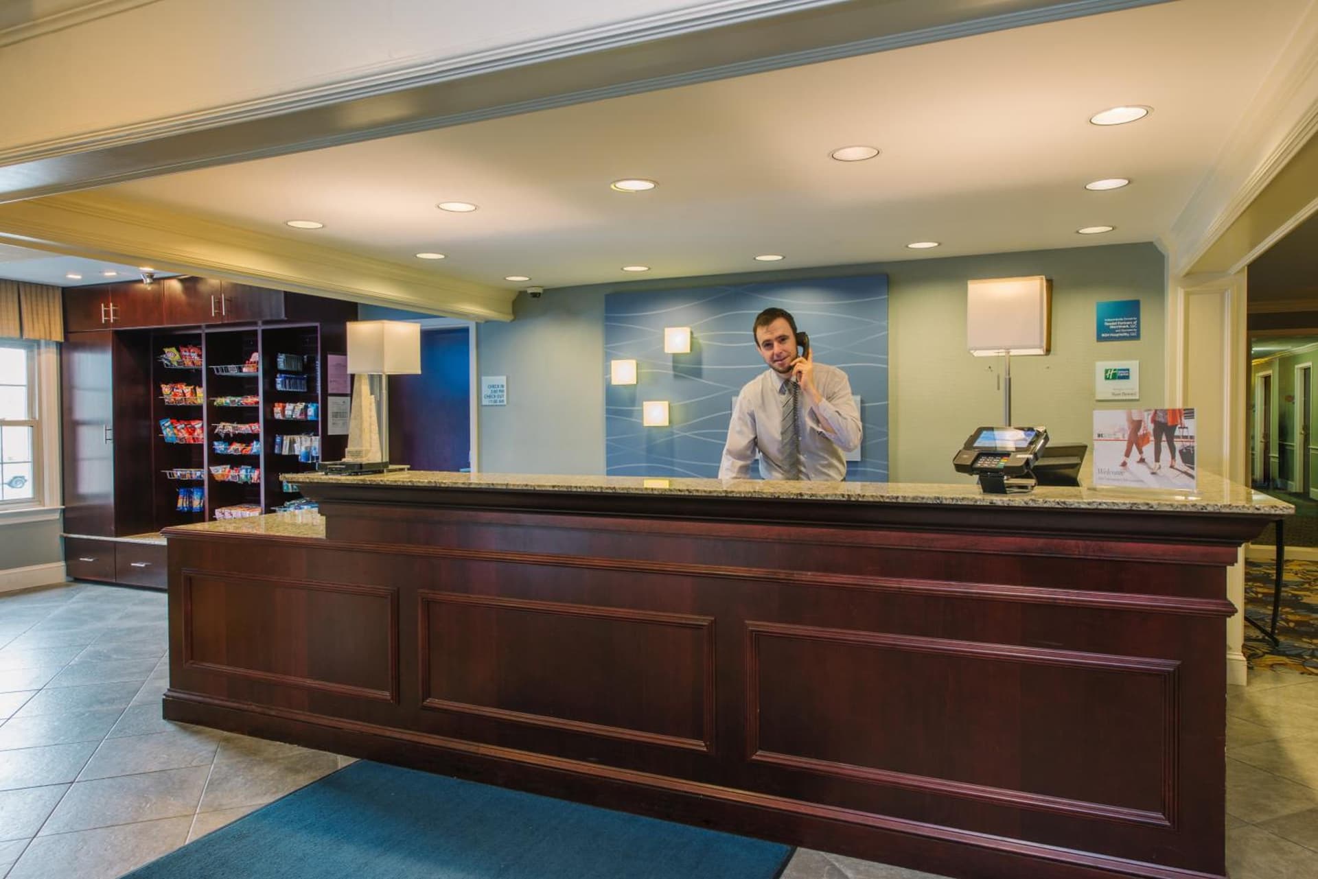 Holiday Inn Express and Suites Merrimack - Nashua by IHG gallery photo in Merrimack, NH — image 16