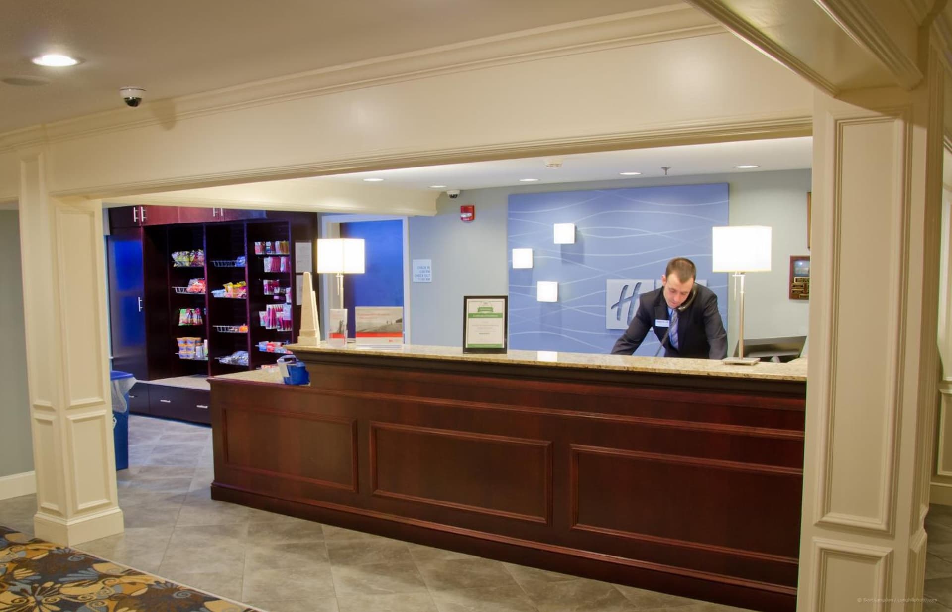 Holiday Inn Express and Suites Merrimack - Nashua by IHG gallery photo in Merrimack, NH — image 48