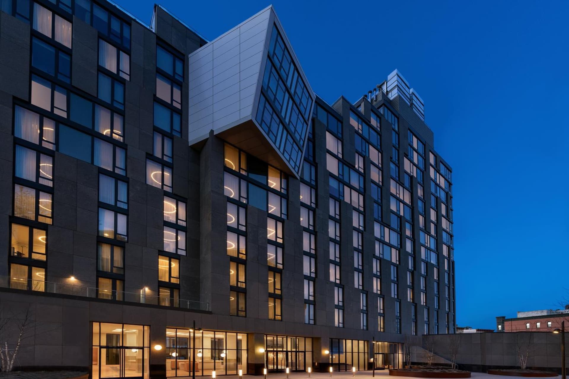 Hotel Indigo - Williamsburg - Brooklyn by IHG property views in Brooklyn, NY — gallery photo 3