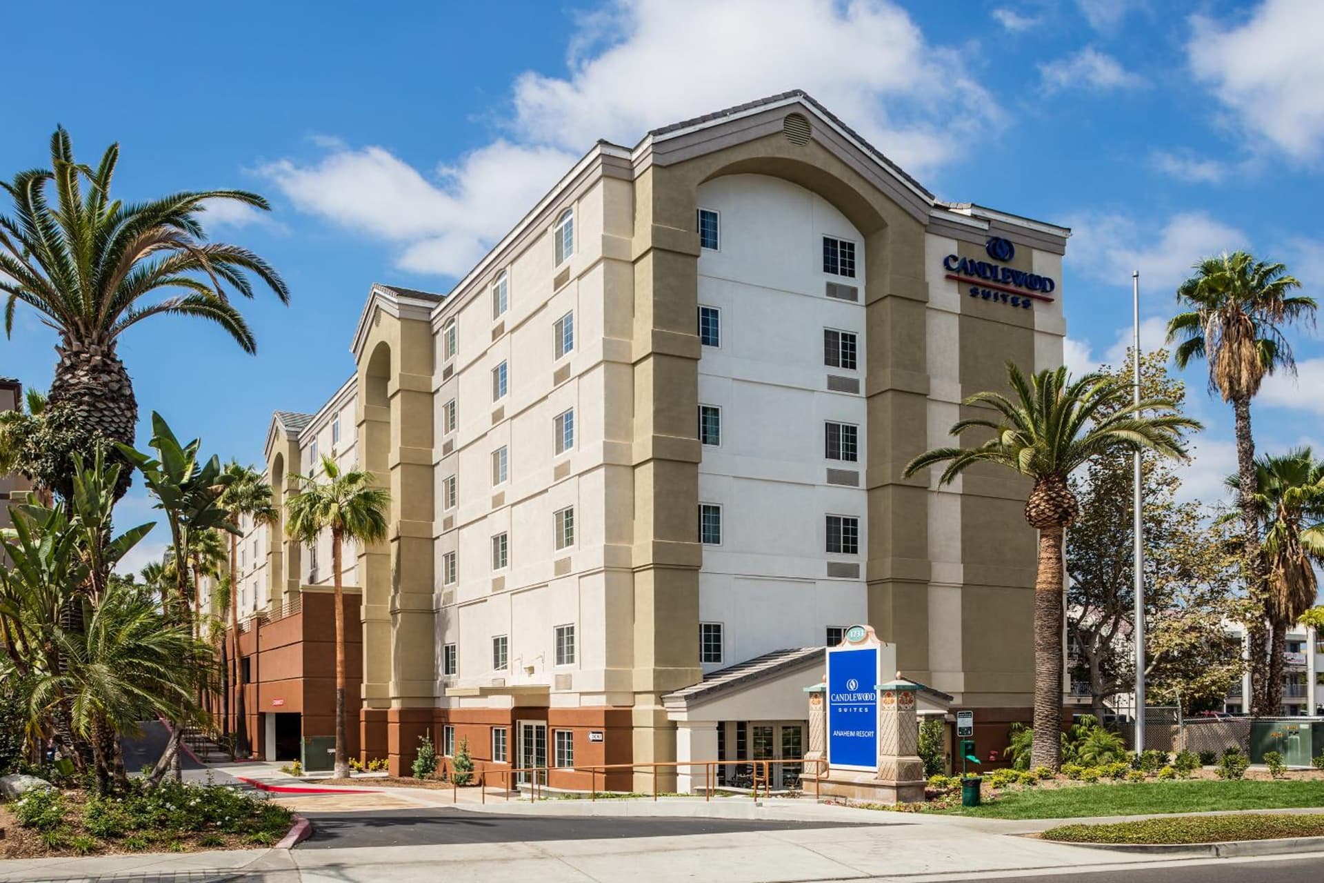 Candlewood Suites Anaheim - Resort Area by IHG featured exterior or lobby in Anaheim, CA — similar hotel