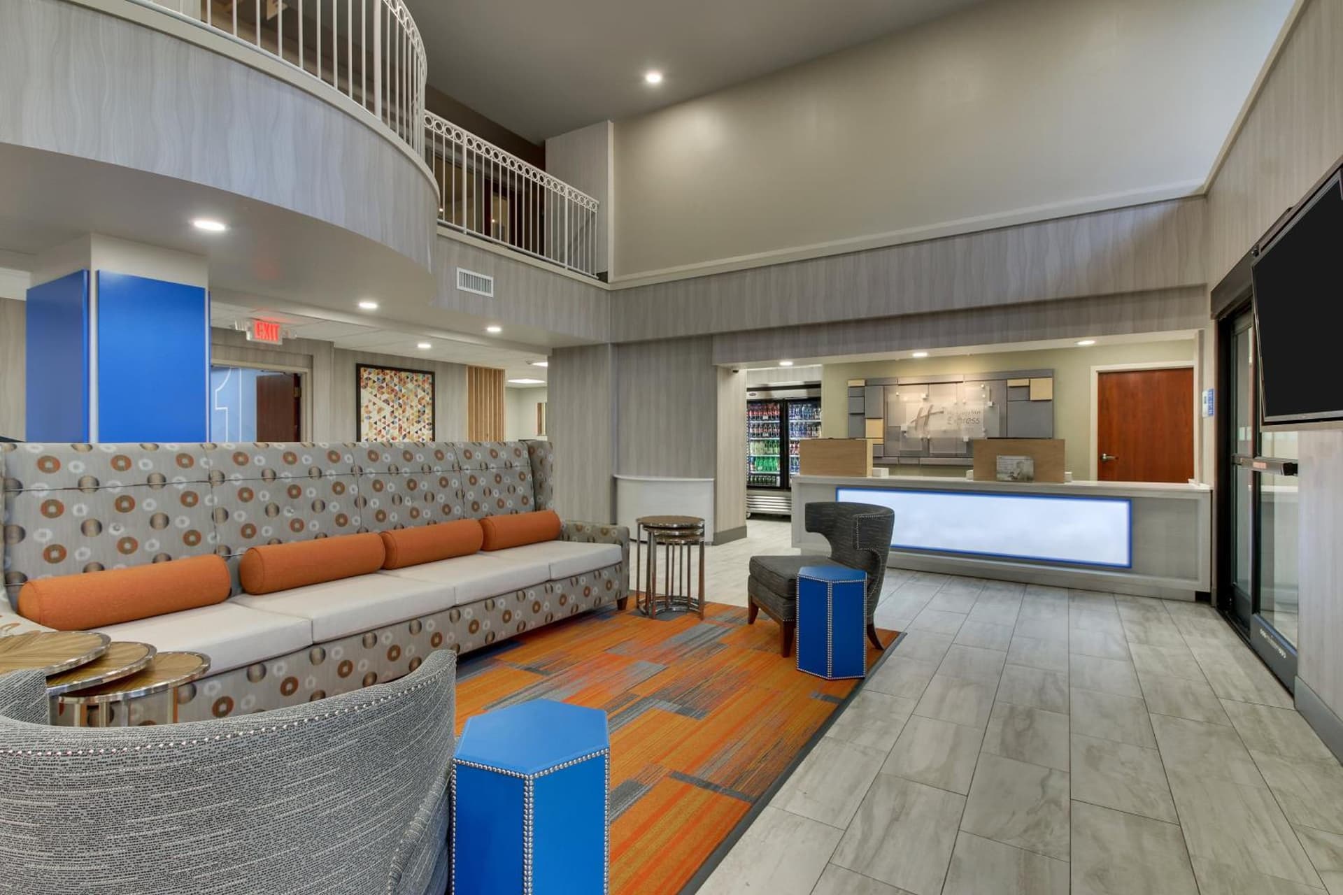 Holiday Inn Express & Suites Atlanta Perimeter Mall Hotel by IHG gallery photo in Sandy Springs, GA — image 18
