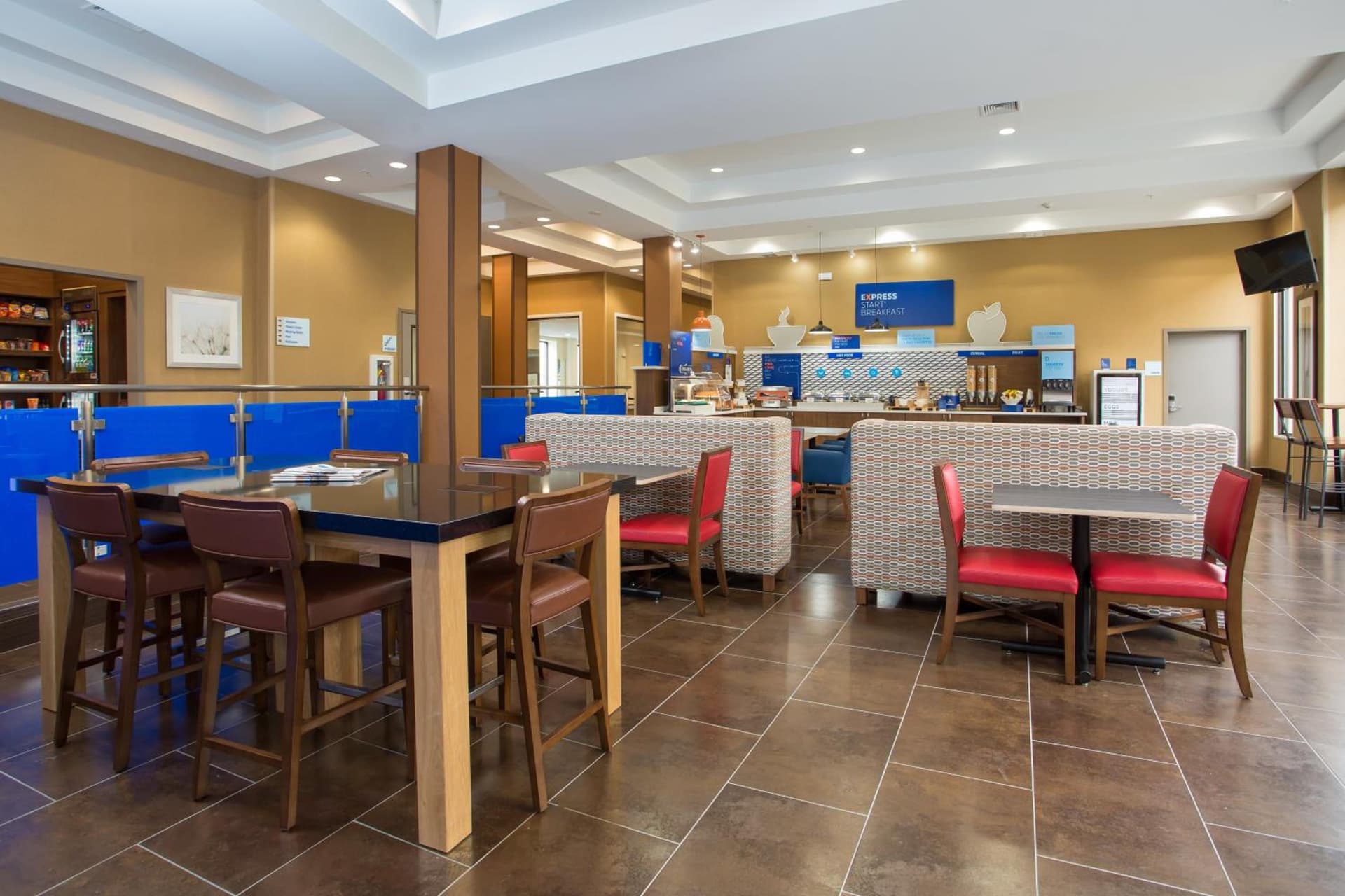 Holiday Inn Express - Springfield Downtown by IHG gallery photo in Springfield, MA — image 4
