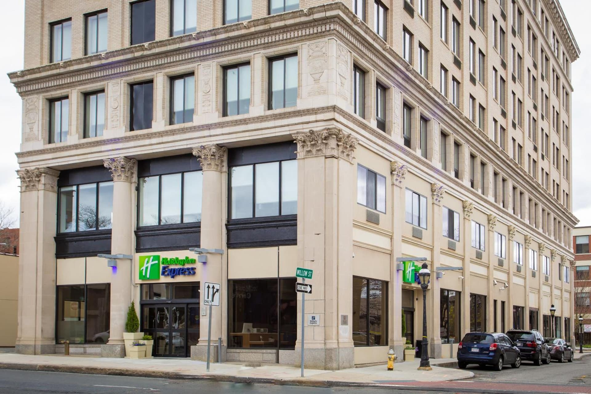 Holiday Inn Express - Springfield Downtown by IHG — hotel in Springfield, Massachusetts