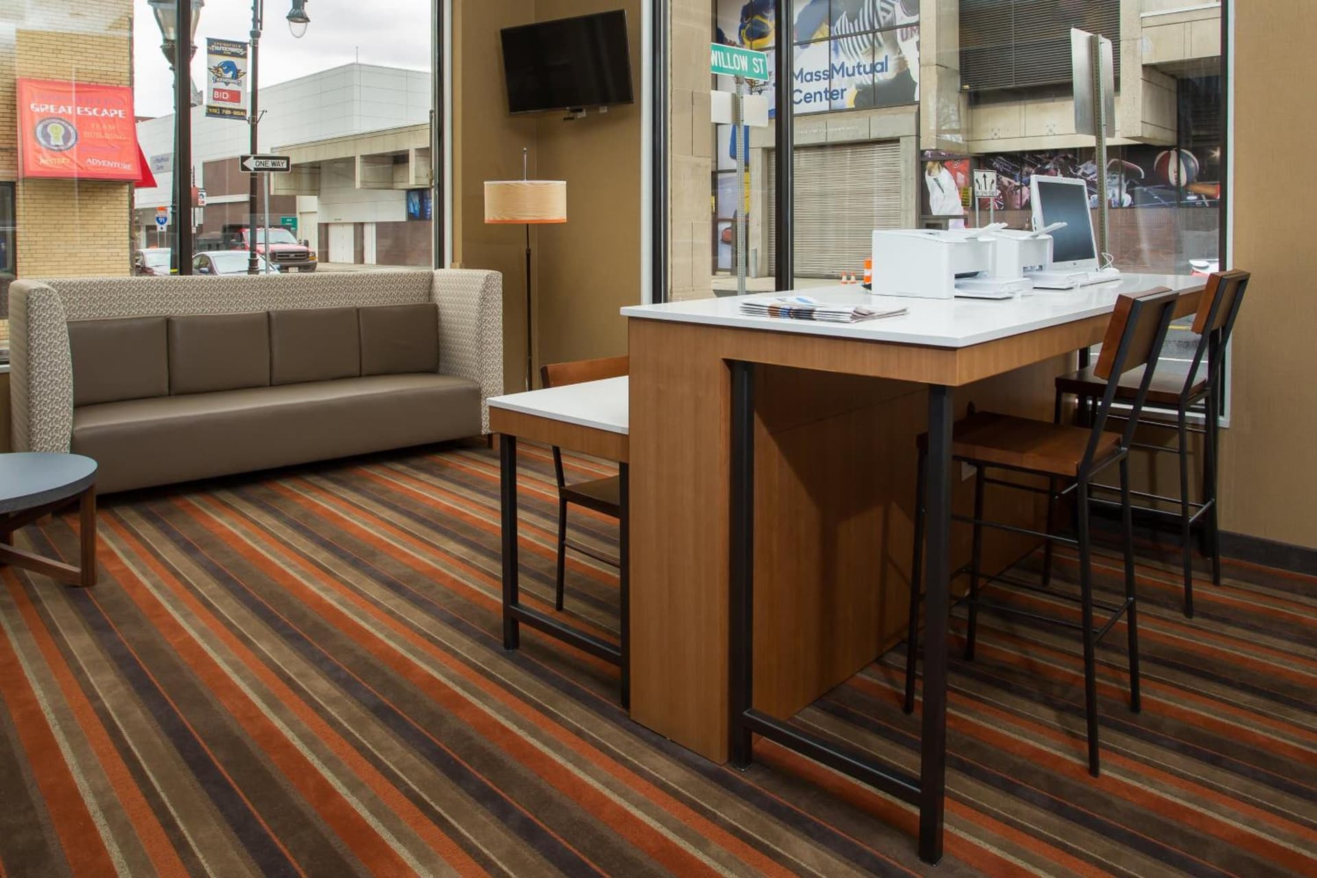 Holiday Inn Express - Springfield Downtown by IHG gallery photo in Springfield, MA — image 5