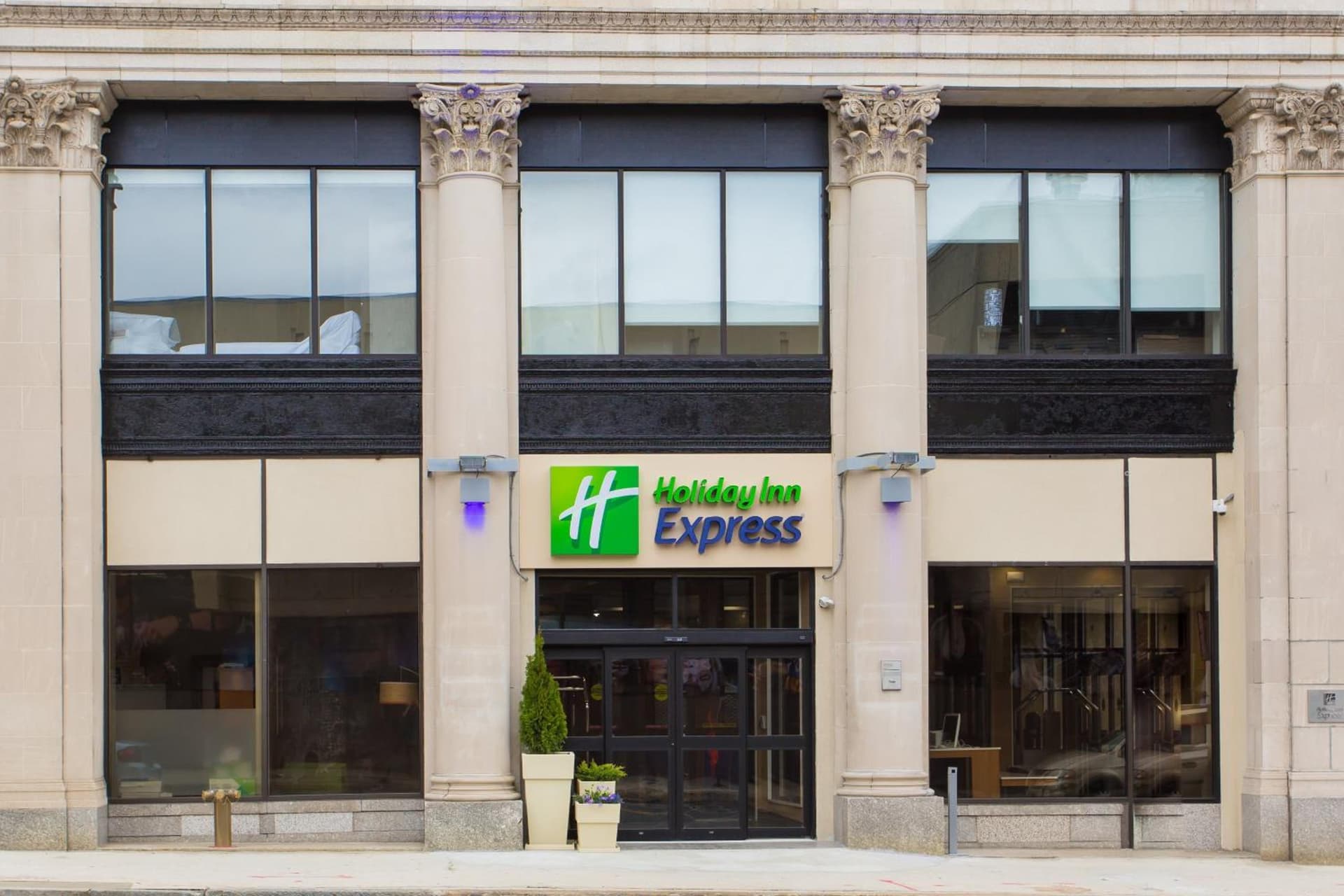 Holiday Inn Express - Springfield Downtown by IHG gallery photo in Springfield, MA — image 20