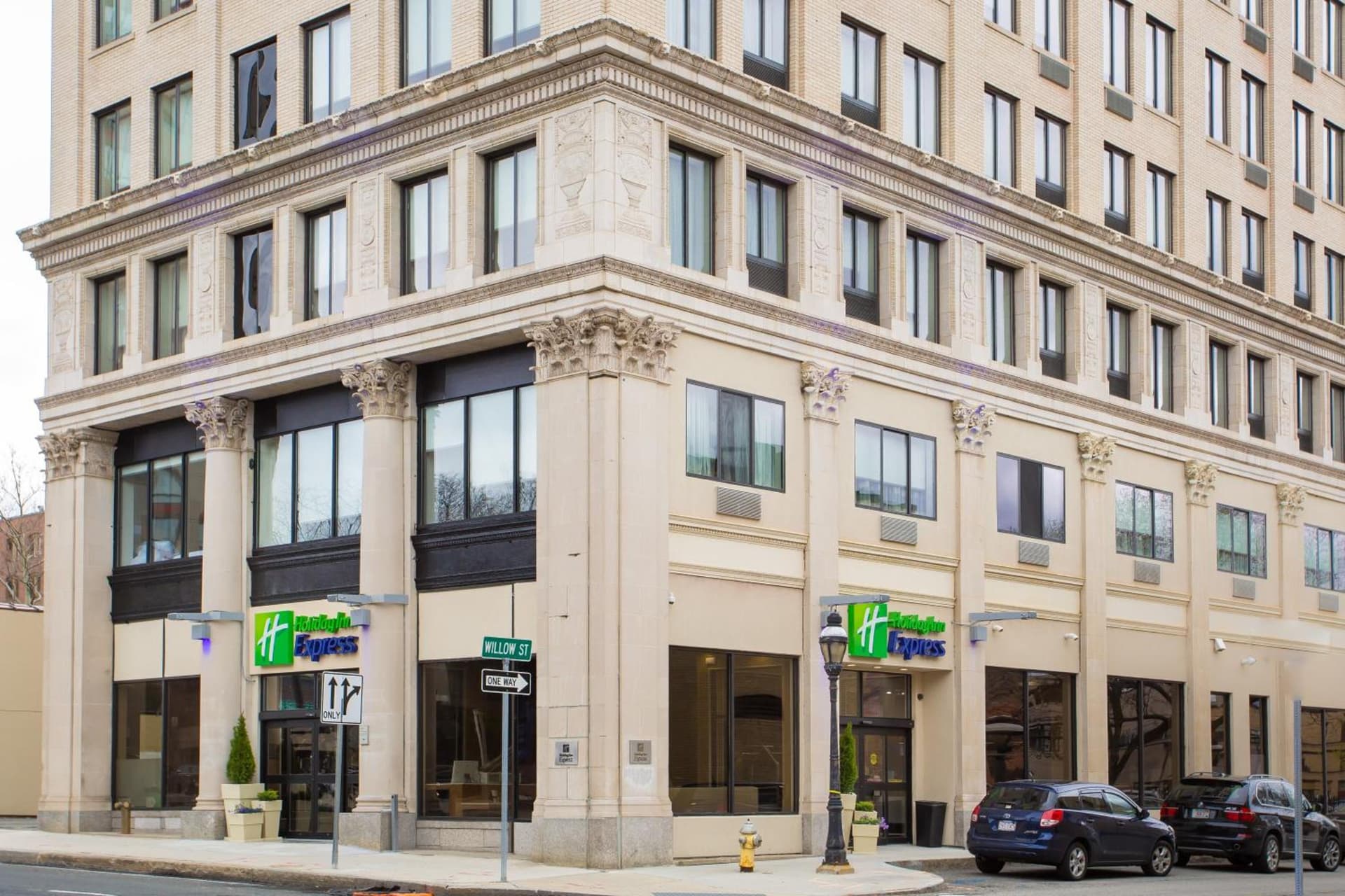Holiday Inn Express - Springfield Downtown by IHG gallery photo in Springfield, MA — image 22