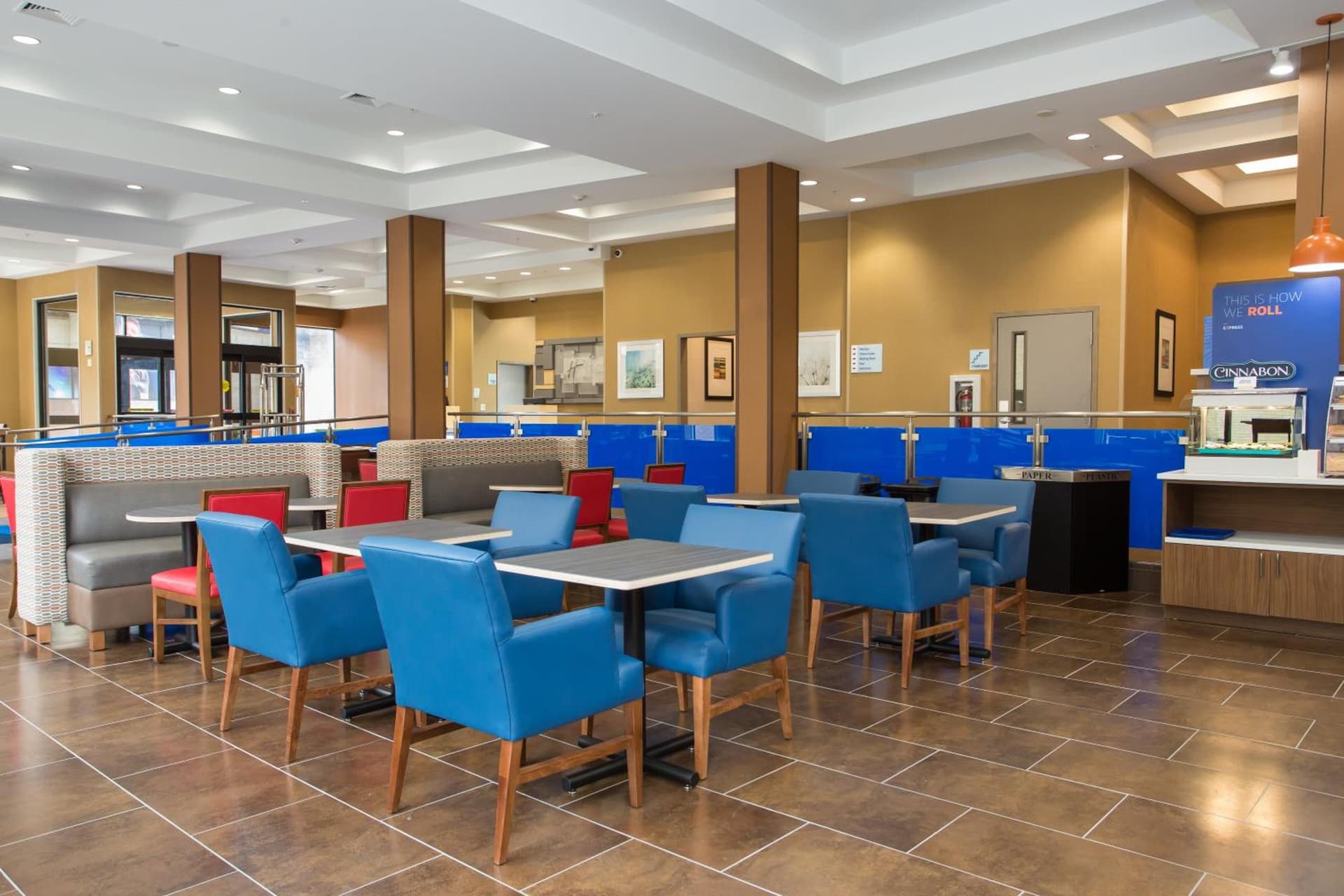 Holiday Inn Express - Springfield Downtown by IHG gallery photo in Springfield, MA — image 24