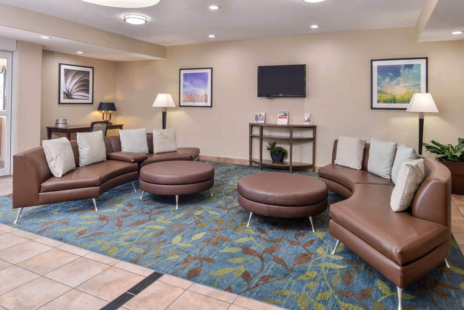 Candlewood Suites Abilene, an IHG Hotel property views in Abilene, TX — gallery photo 3