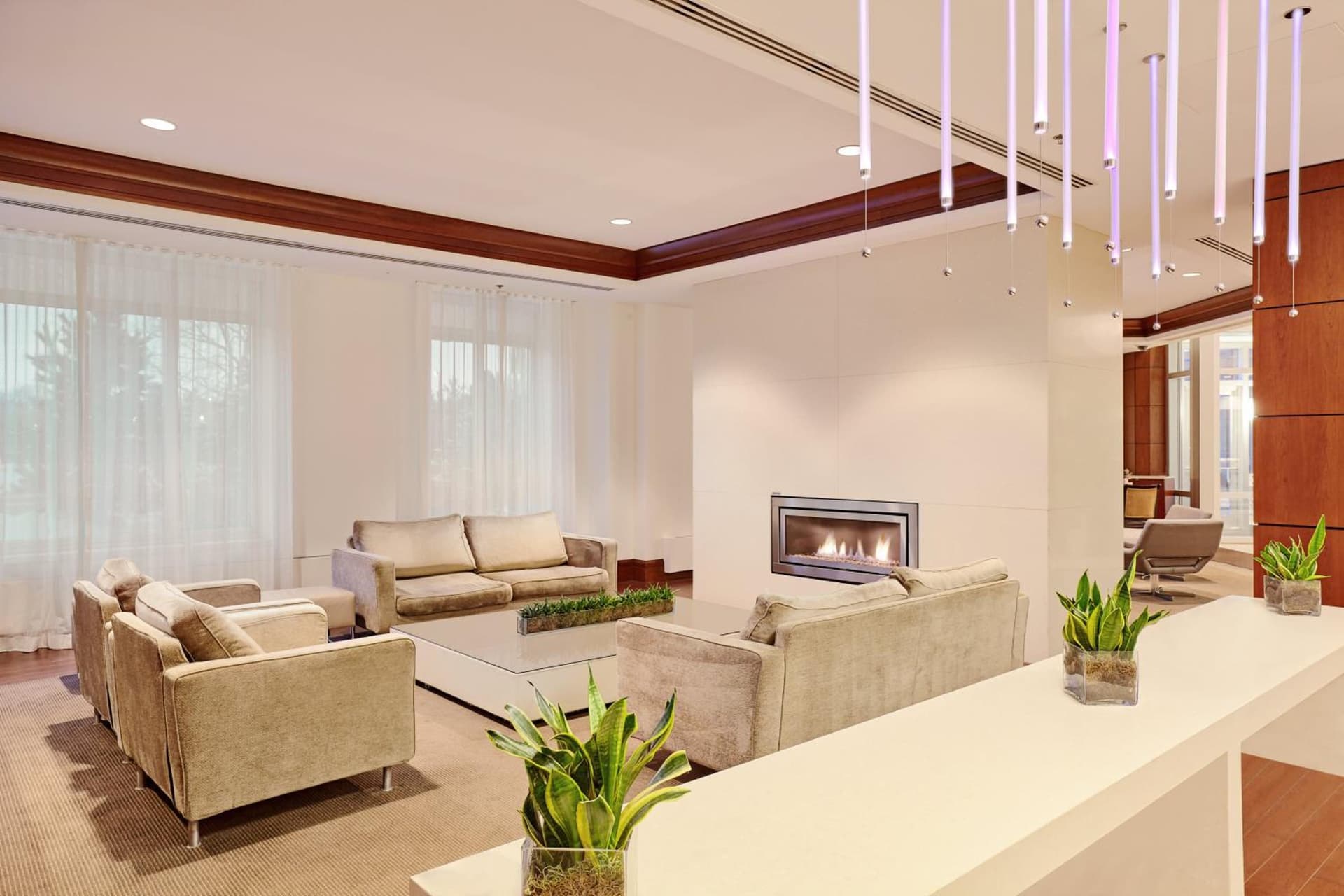 InterContinental Suites Hotel Cleveland by IHG gallery photo in Cleveland, OH — image 12