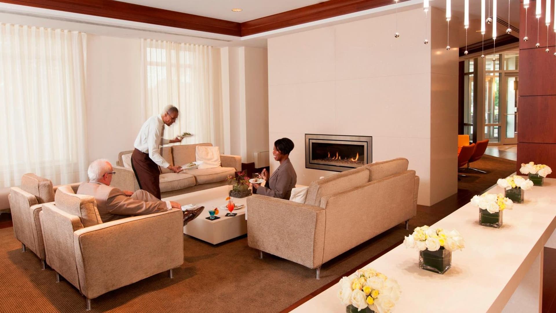 InterContinental Suites Hotel Cleveland by IHG gallery photo in Cleveland, OH — image 25