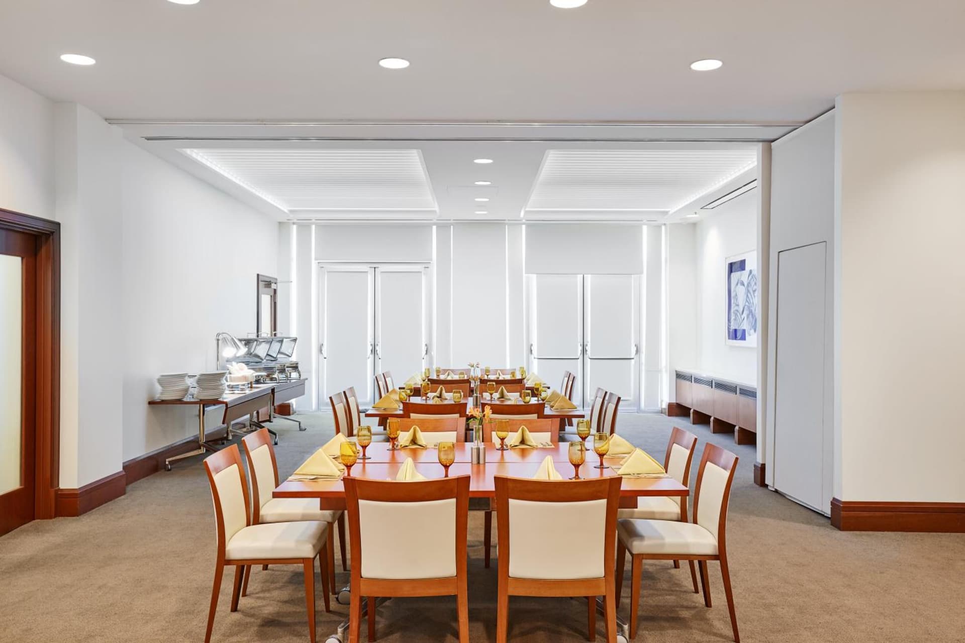 InterContinental Suites Hotel Cleveland by IHG property views in Cleveland, OH — gallery photo 3