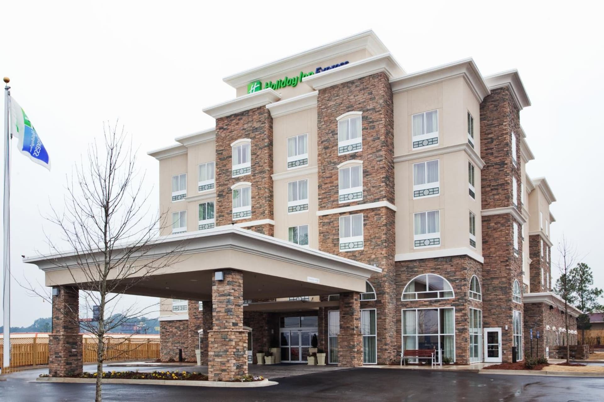 Holiday Inn Express Augusta North by IHG interior in Augusta, GA — gallery photo 2