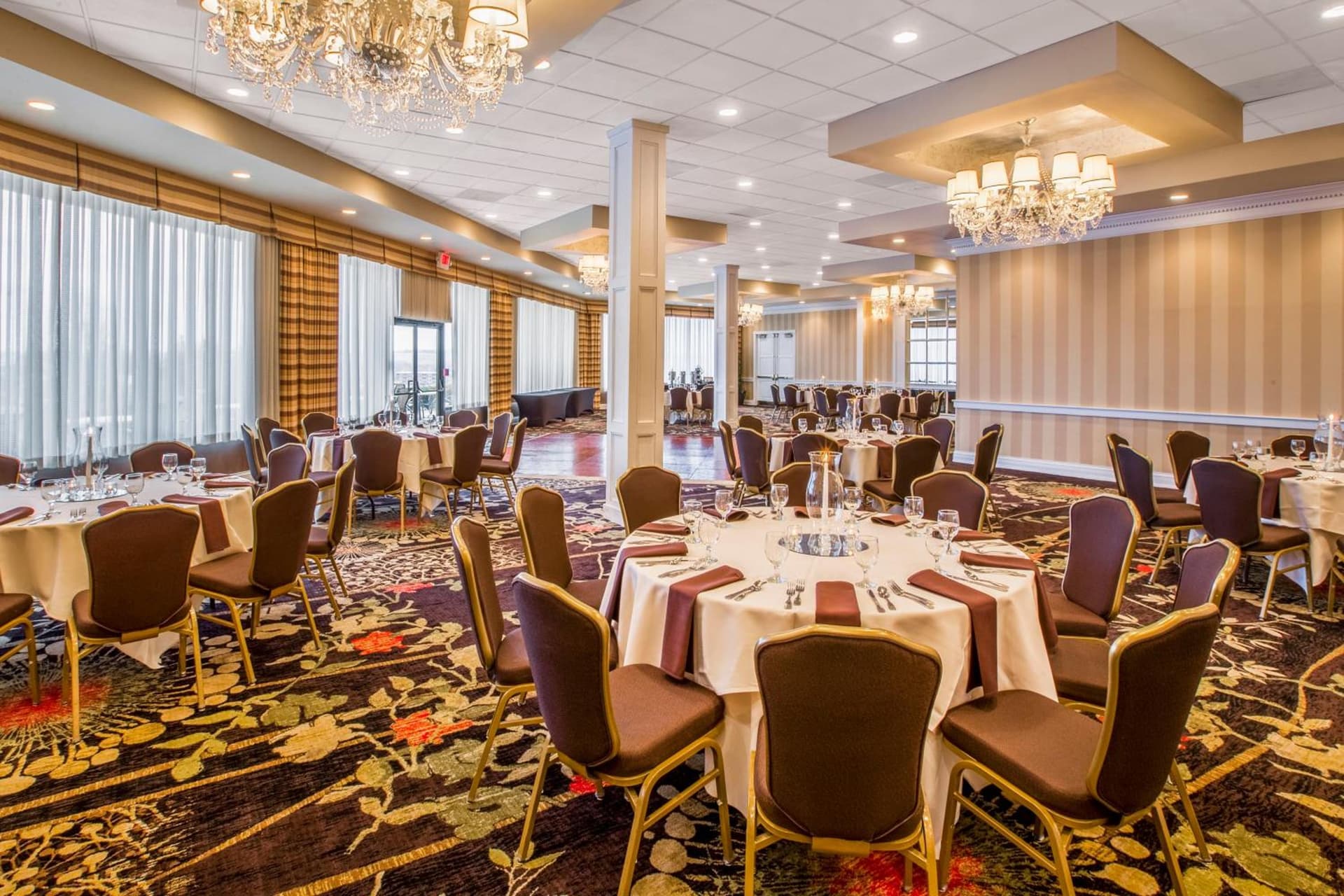 Ramada by Wyndham Cleveland Independence property views in Independence, OH — gallery photo 3