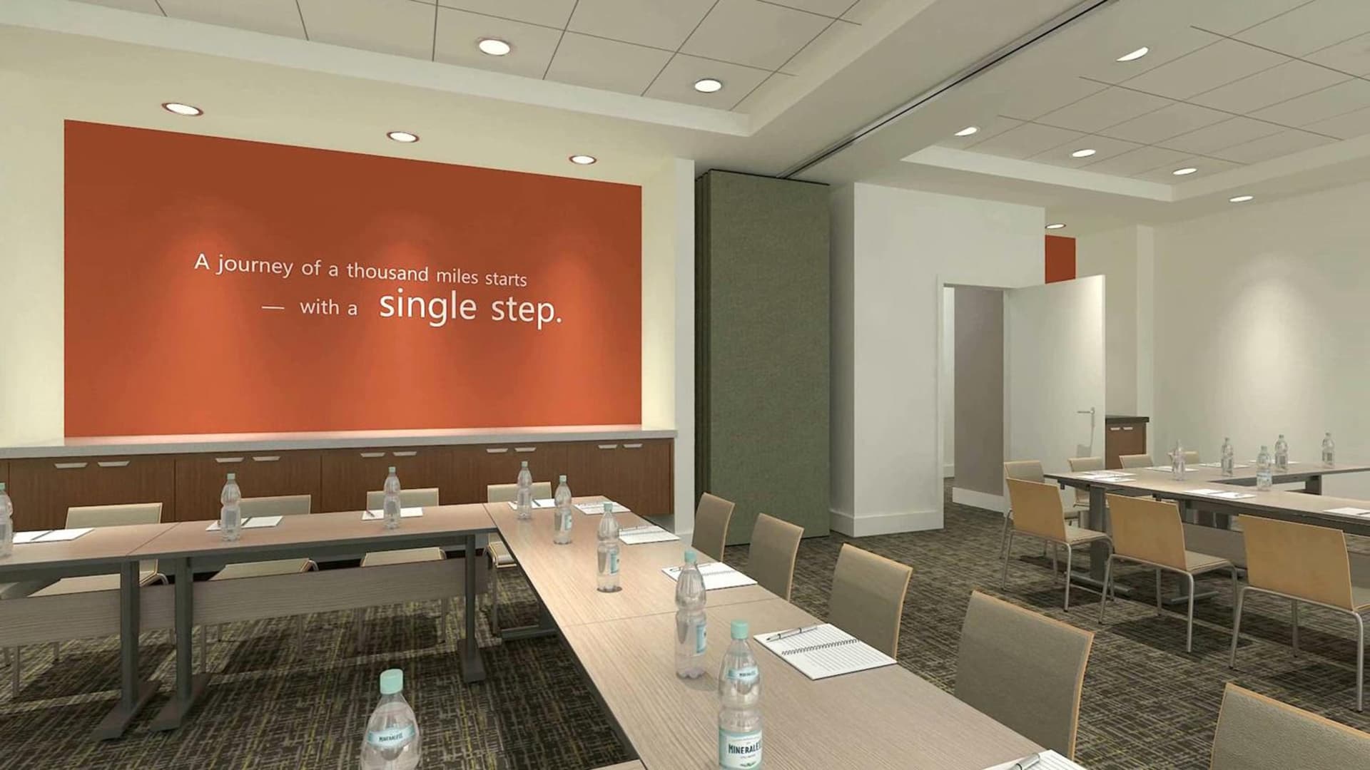 EVEN Hotel Ann Arbor S - University Area by IHG gallery photo in Ann Arbor, MI — image 32