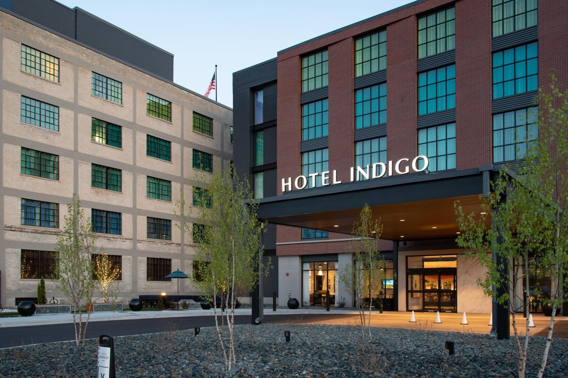 Hotel Indigo - Madison Downtown by IHG gallery photo in Madison, WI — image 45