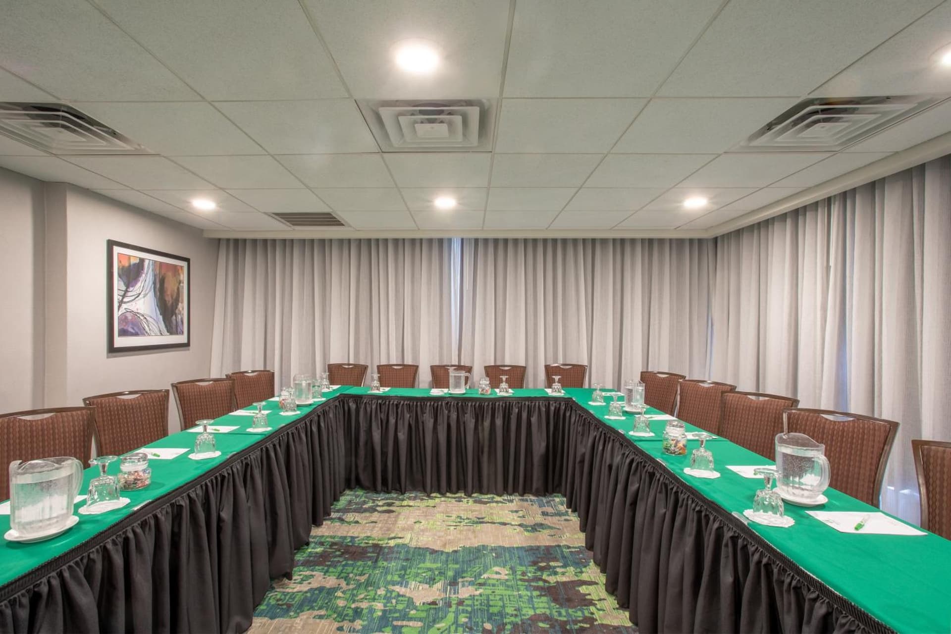 Holiday Inn & Suites Parsippany Fairfield by IHG property views in Parsippany, NJ — gallery photo 3