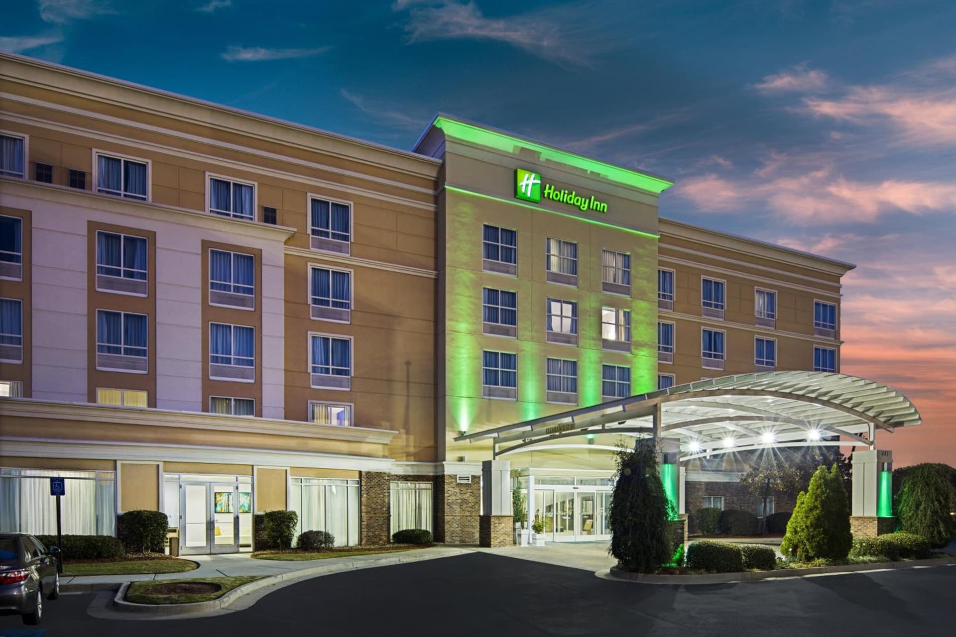 Holiday Inn Augusta West I-20 by IHG featured exterior or lobby in Augusta, GA — similar hotel