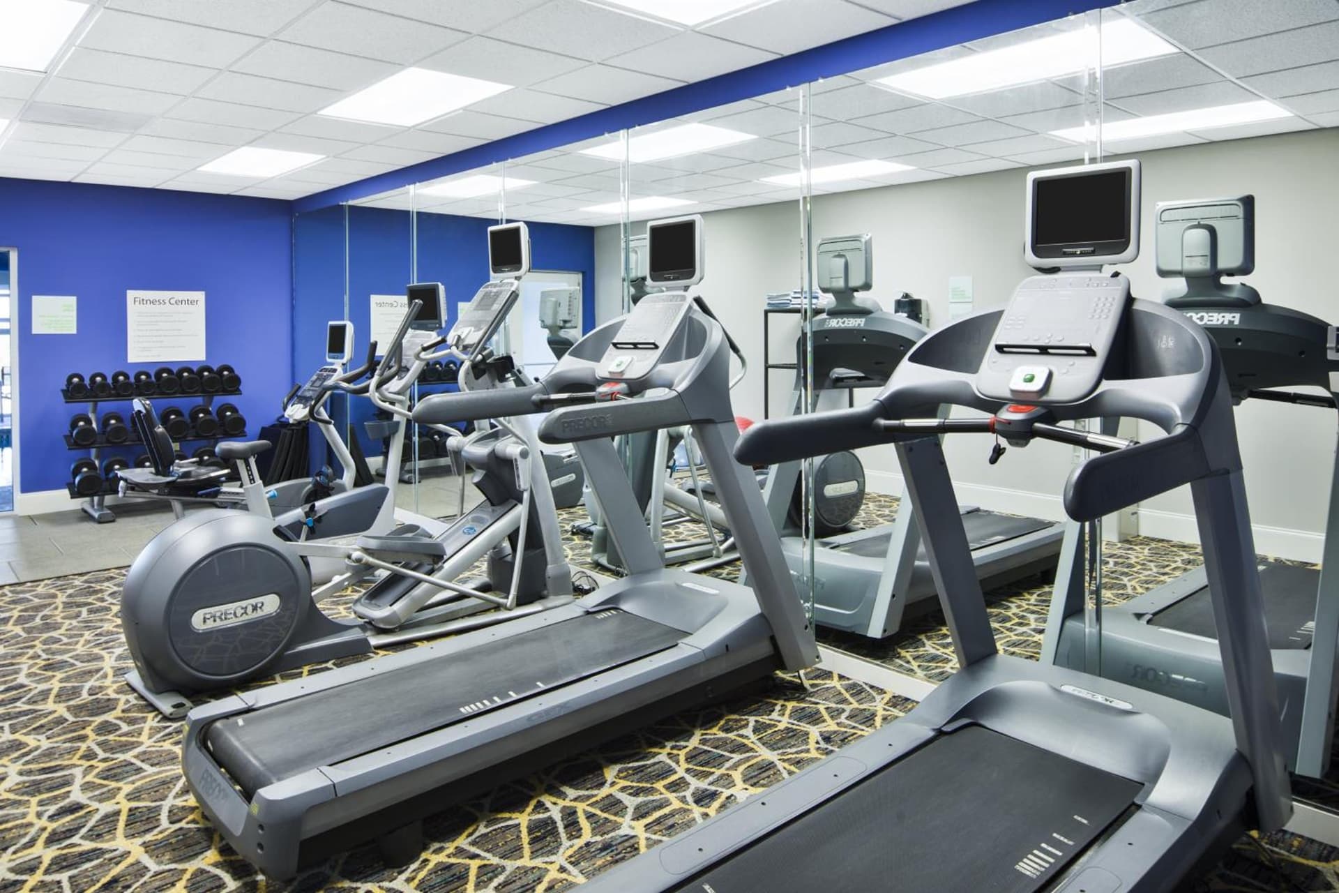 Holiday Inn Augusta West I-20 by IHG gallery photo in Augusta, GA — image 4