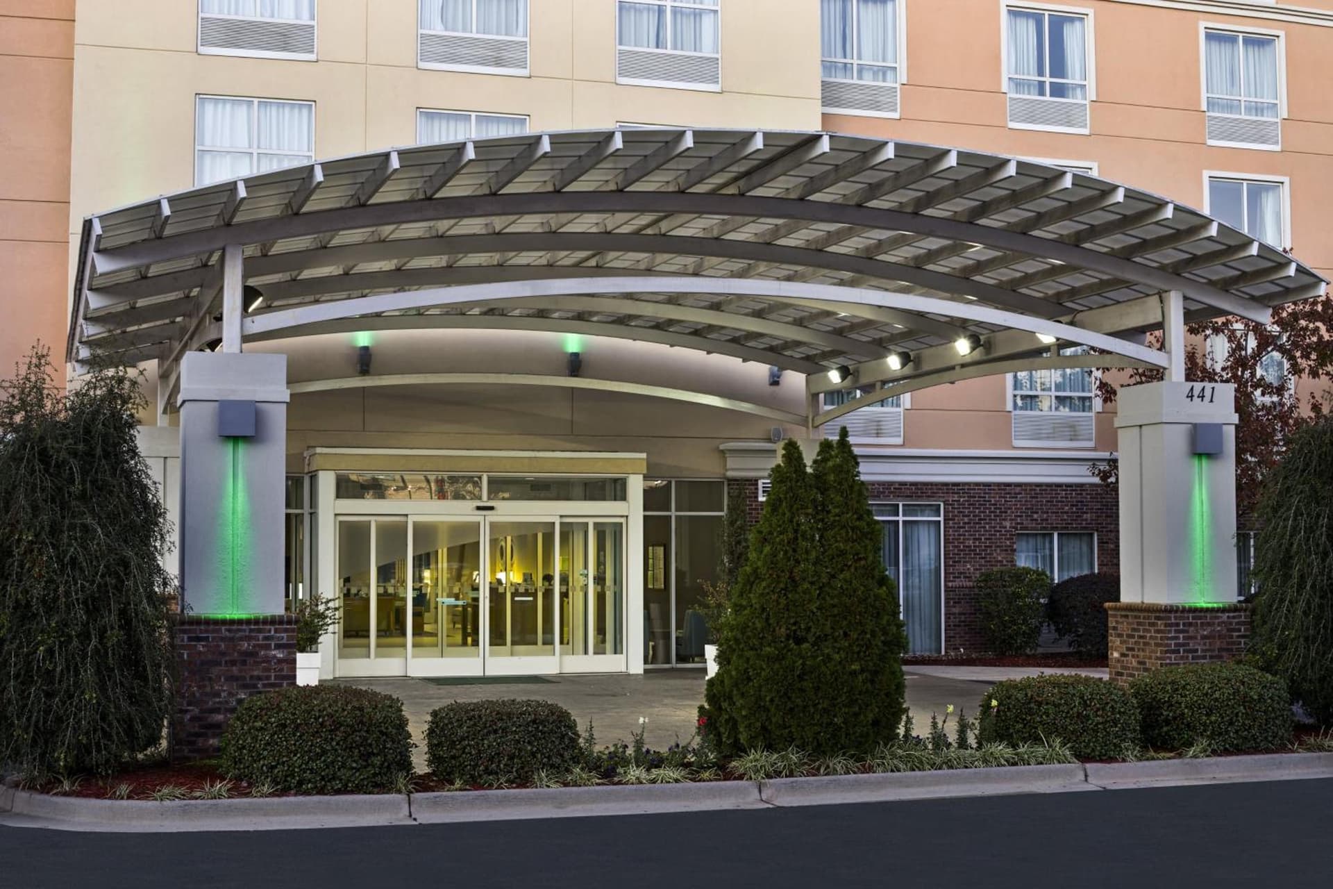 Holiday Inn Augusta West I-20 by IHG interior in Augusta, GA — gallery photo 2