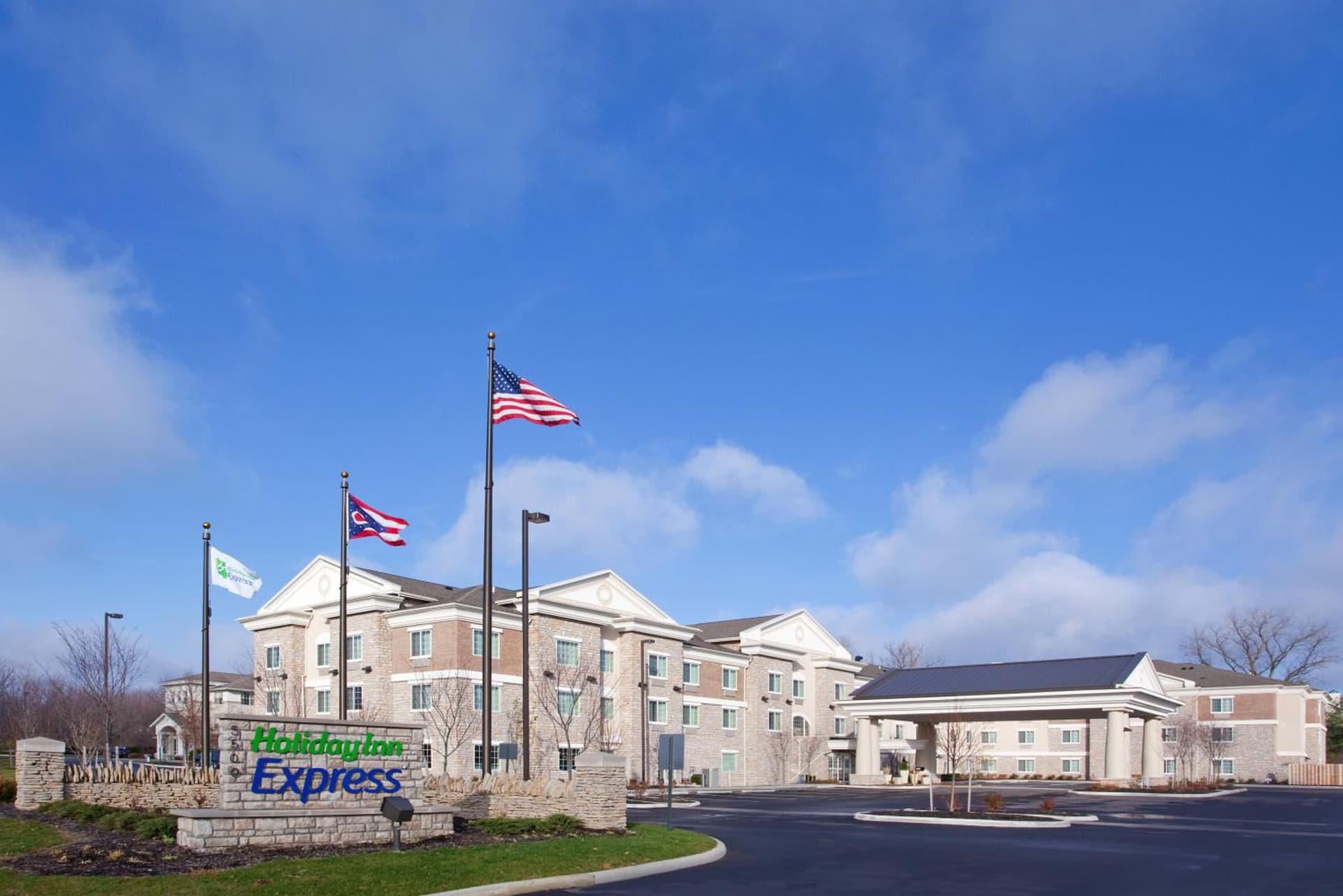 Holiday Inn Express - Columbus - Dublin by IHG featured exterior or lobby in Dublin, OH — similar hotel