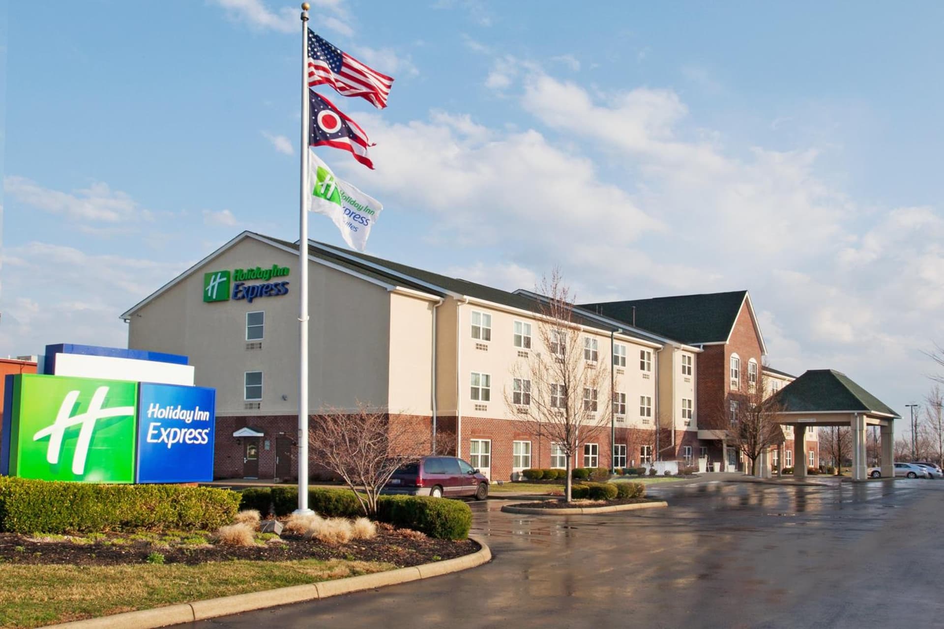 Holiday Inn Express & Suites Columbus East - Reynoldsburg by IHG featured exterior or lobby in Reynoldsburg, OH — similar hotel