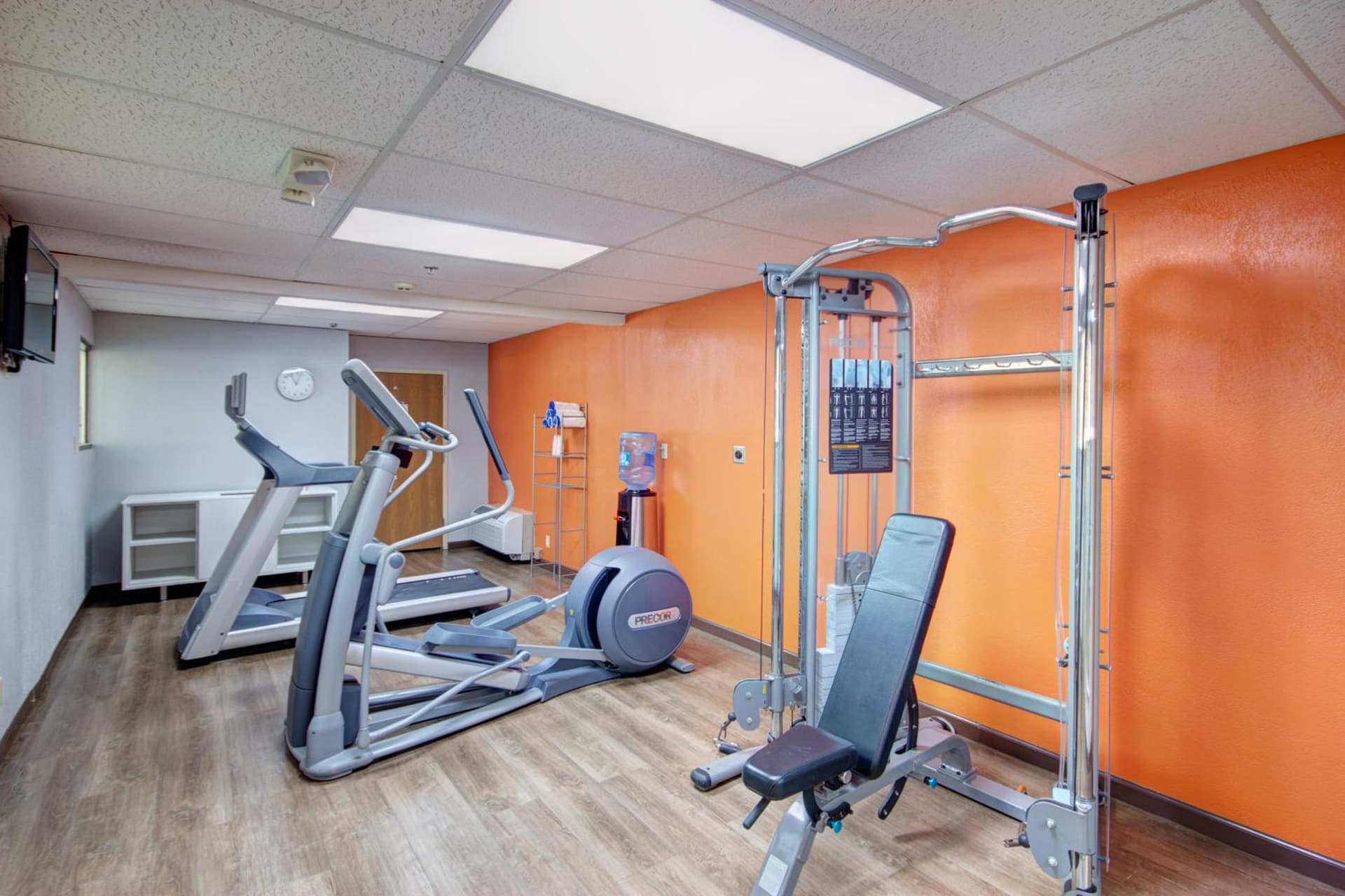 Holiday Inn Express Columbus South - Obetz by IHG property views in Obetz, OH — gallery photo 3