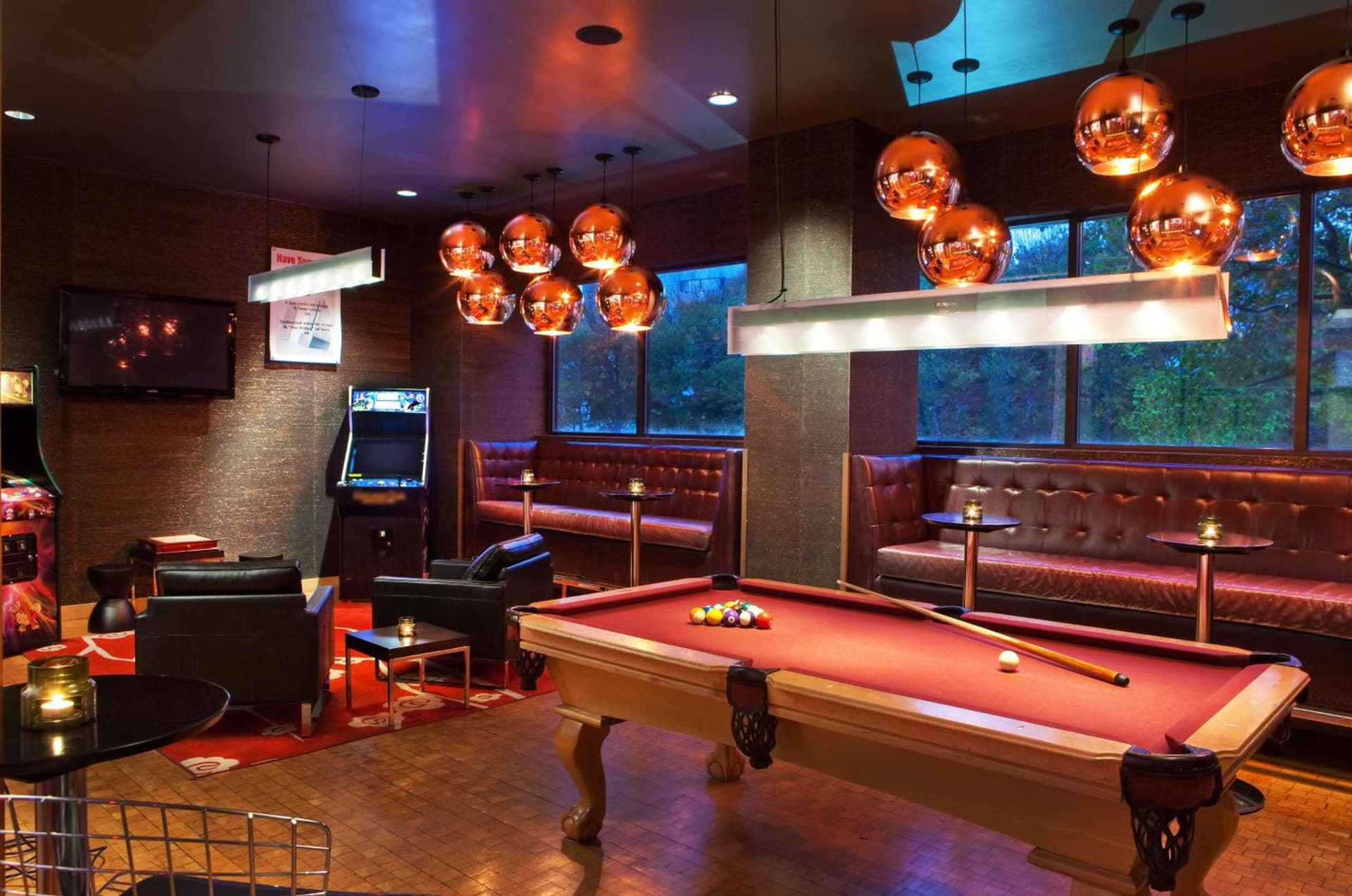 Hyatt Regency New Brunswick gallery photo in New Brunswick, NJ — image 21