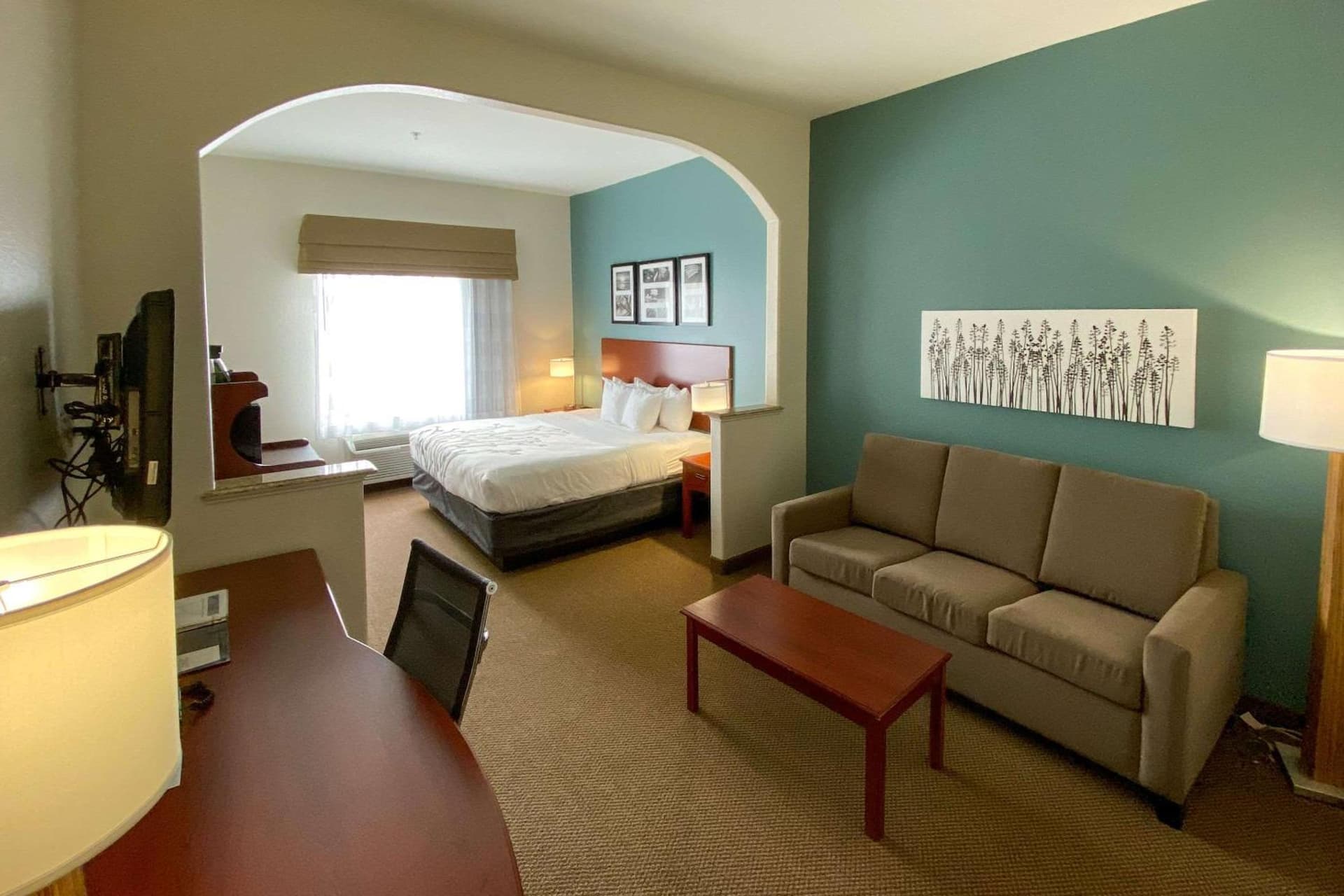 Sleep Inn & Suites Pearland - Houston South gallery photo in Pearland, TX — image 11