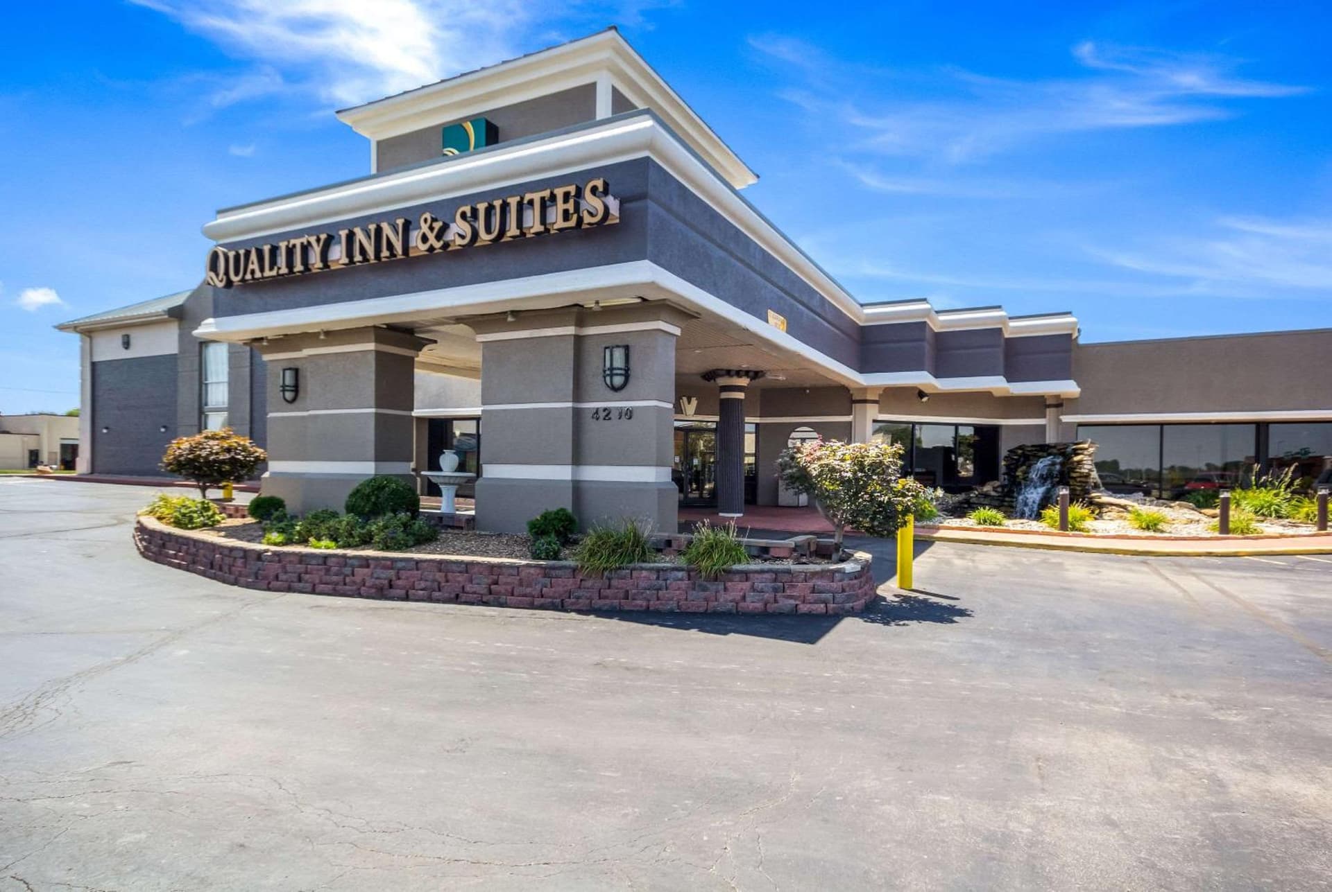Quality Inn & Suites Kansas City - Independence I-70 East gallery photo in Independence, MO — image 24
