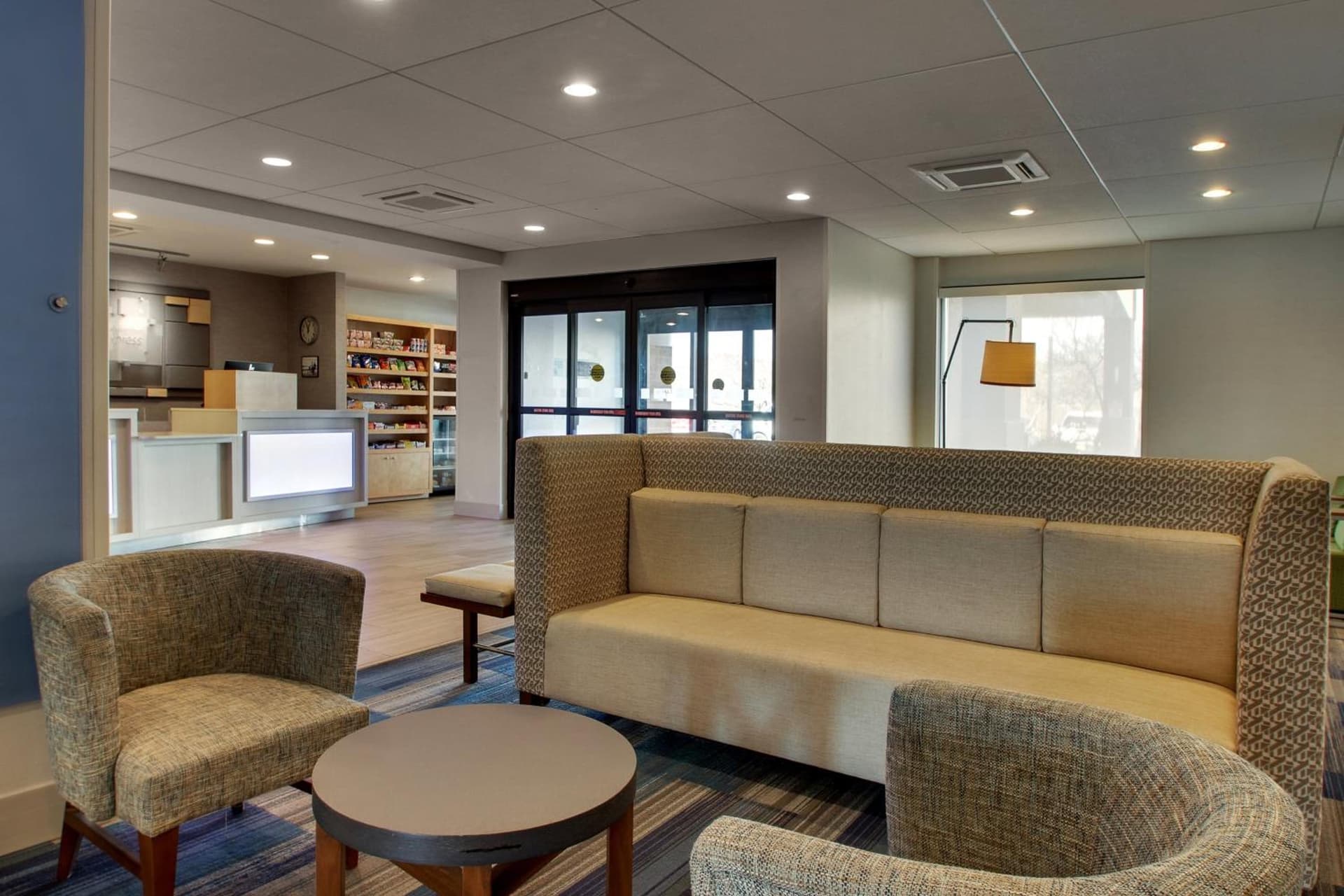 Holiday Inn Express Baltimore BWI Airport West by IHG property views in Hanover, MD — gallery photo 3