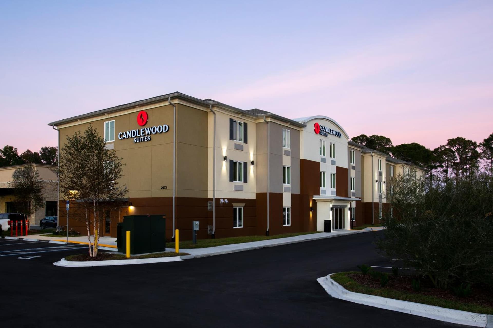 Candlewood Suites - Jacksonville - Mayport by IHG featured exterior or lobby in Jacksonville, FL — similar hotel