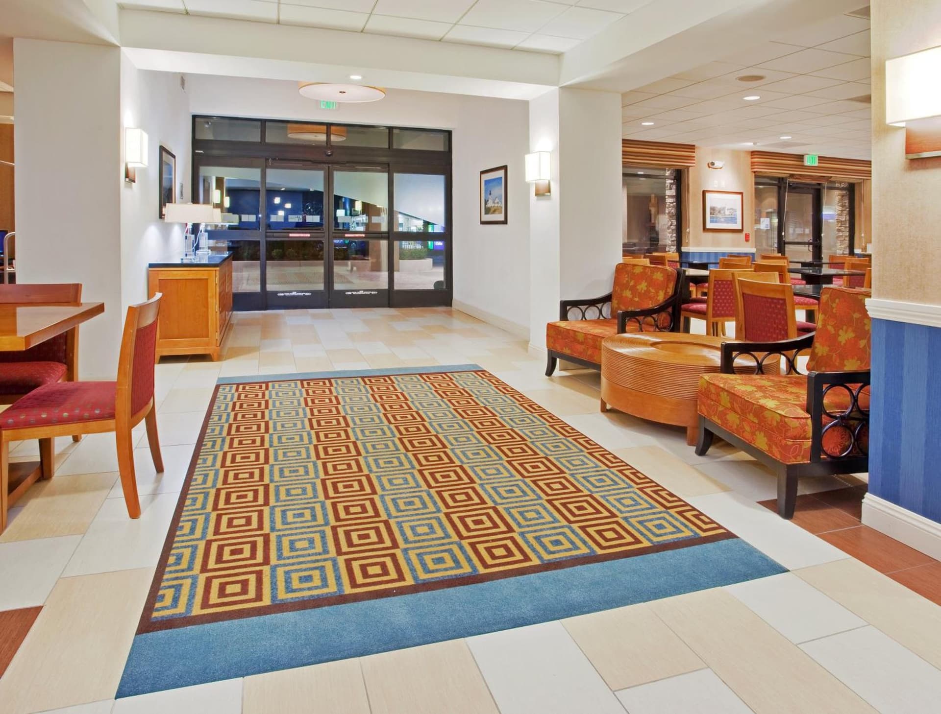 Holiday Inn Express Hotel & Suites Santa Cruz by IHG gallery photo in Santa Cruz, CA — image 25