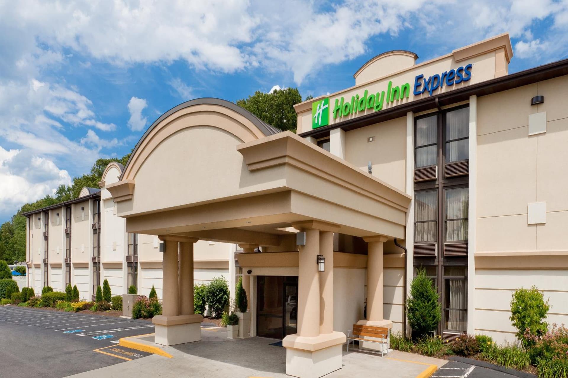 Holiday Inn Express Southington by IHG featured exterior or lobby in Southington — similar hotel