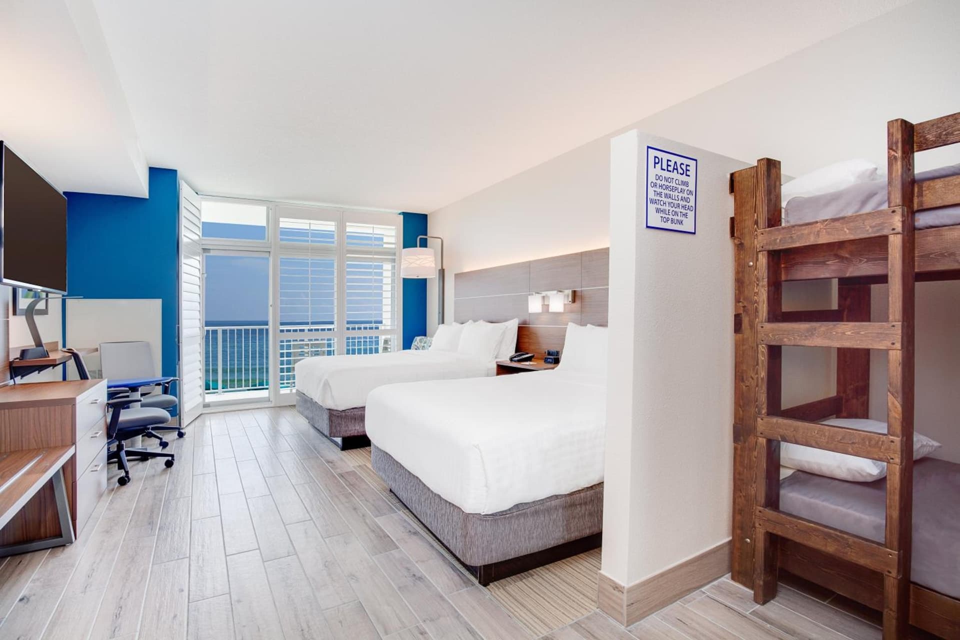 Holiday Inn Express & Suites Panama City Beach - Beachfront by IHG gallery photo in Panama City Beach, FL — image 53