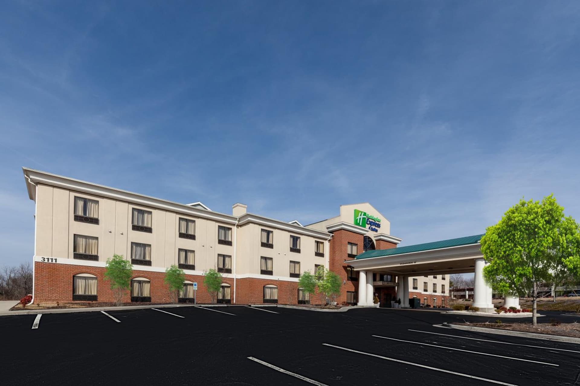 Holiday Inn Express Hotel & Suites Greensboro-East by IHG featured exterior or lobby in Greensboro, NC — similar hotel