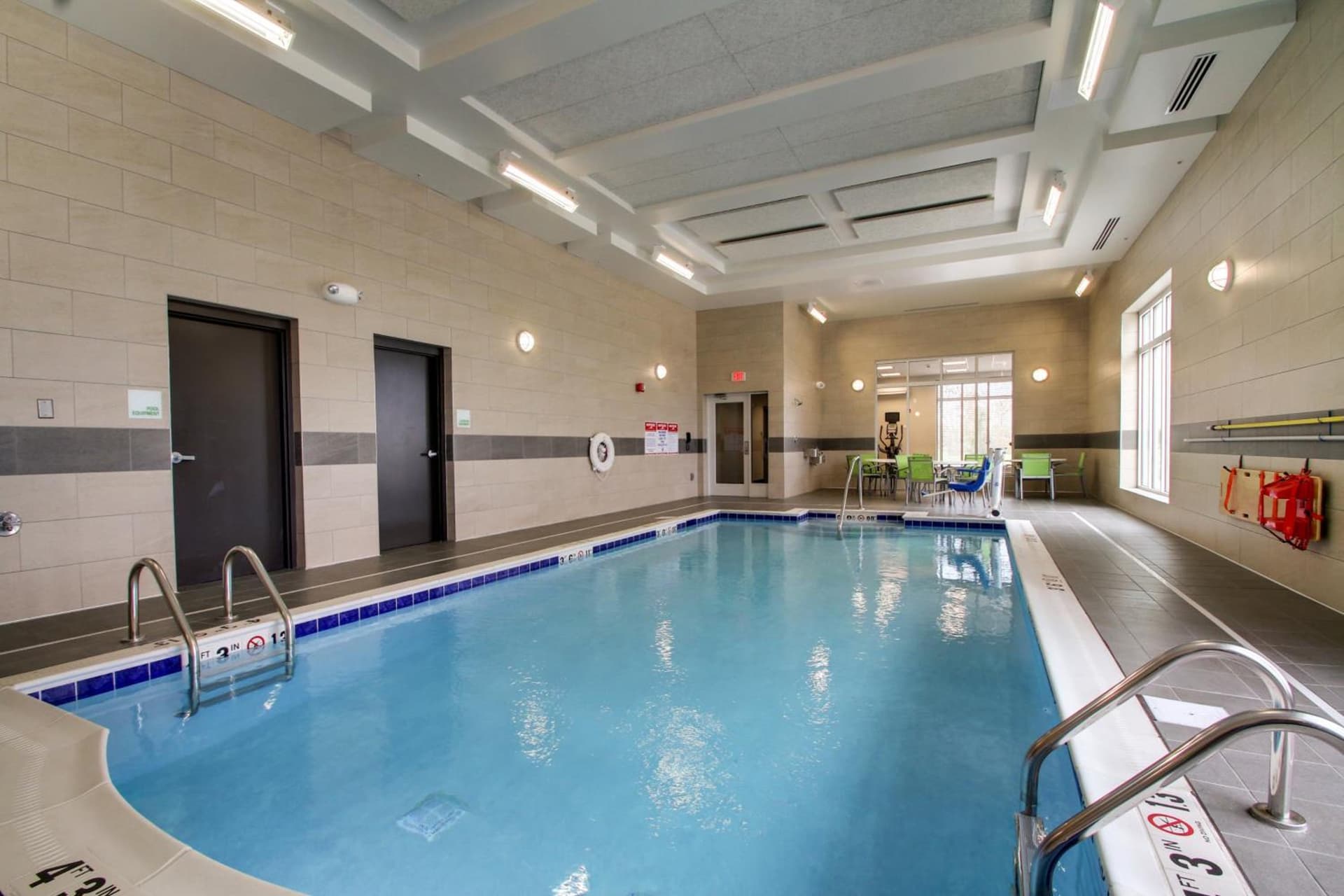 Holiday Inn & Suites Peoria At Grand Prairie by IHG gallery photo in Peoria, IL — image 7