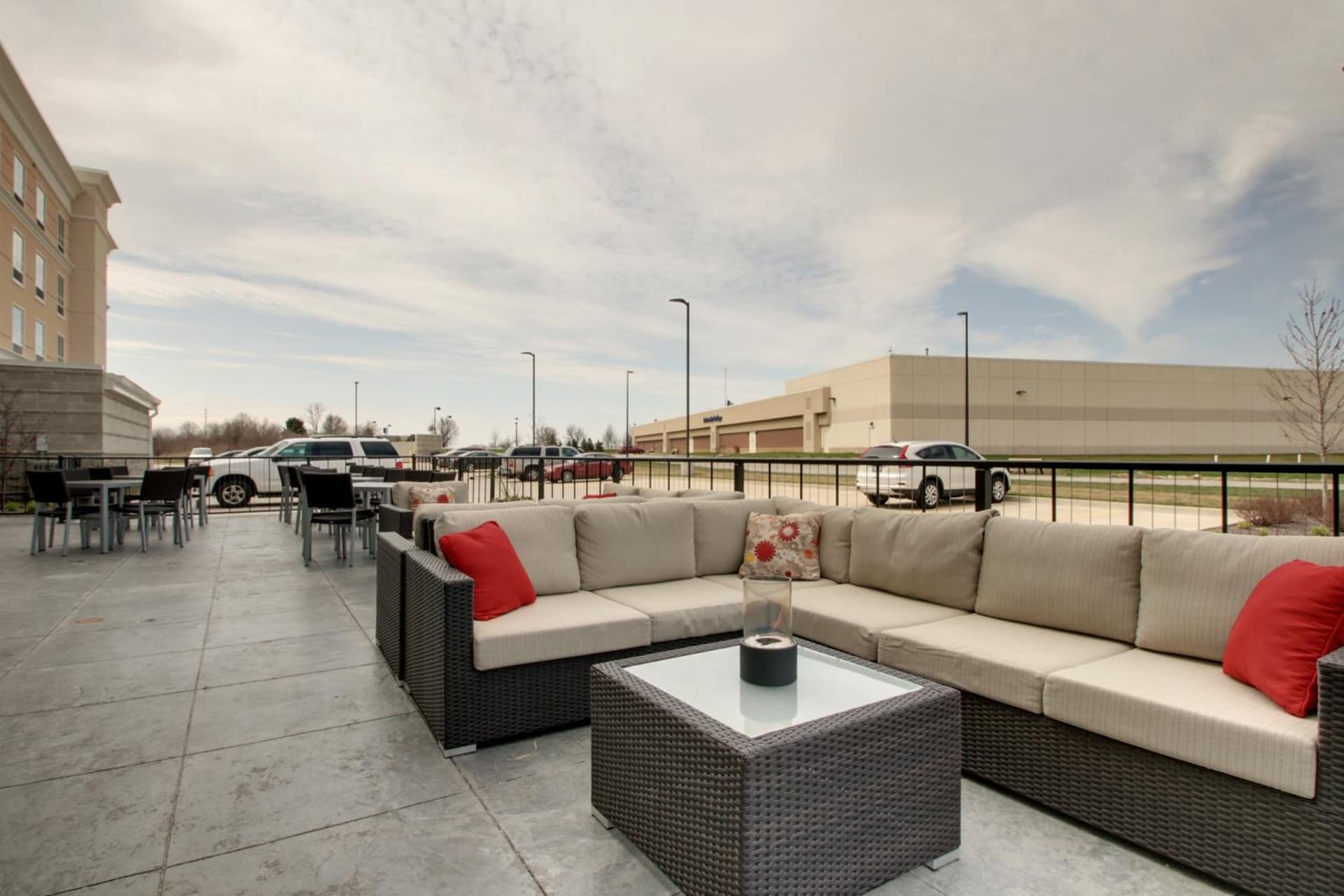 Holiday Inn & Suites Peoria At Grand Prairie by IHG gallery photo in Peoria, IL — image 29