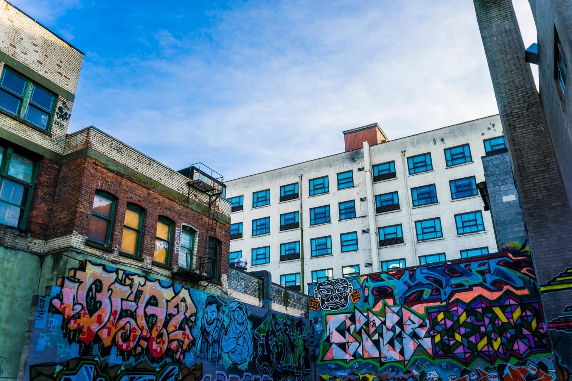 Hotel Indigo Lower East Side New York by IHG exterior or lobby in New York, NY — main listing photo