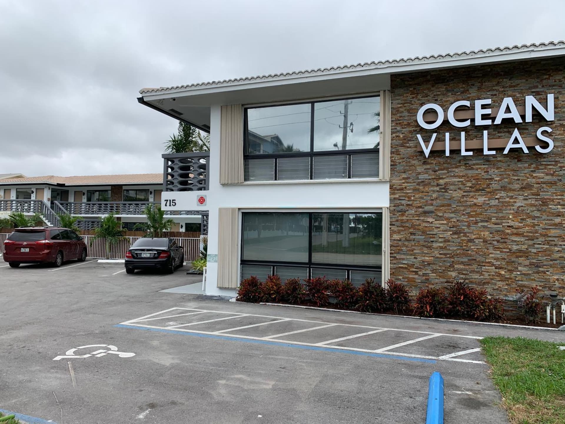 Ocean Villas of Deerfield — hotel in Deerfield Beach, Florida