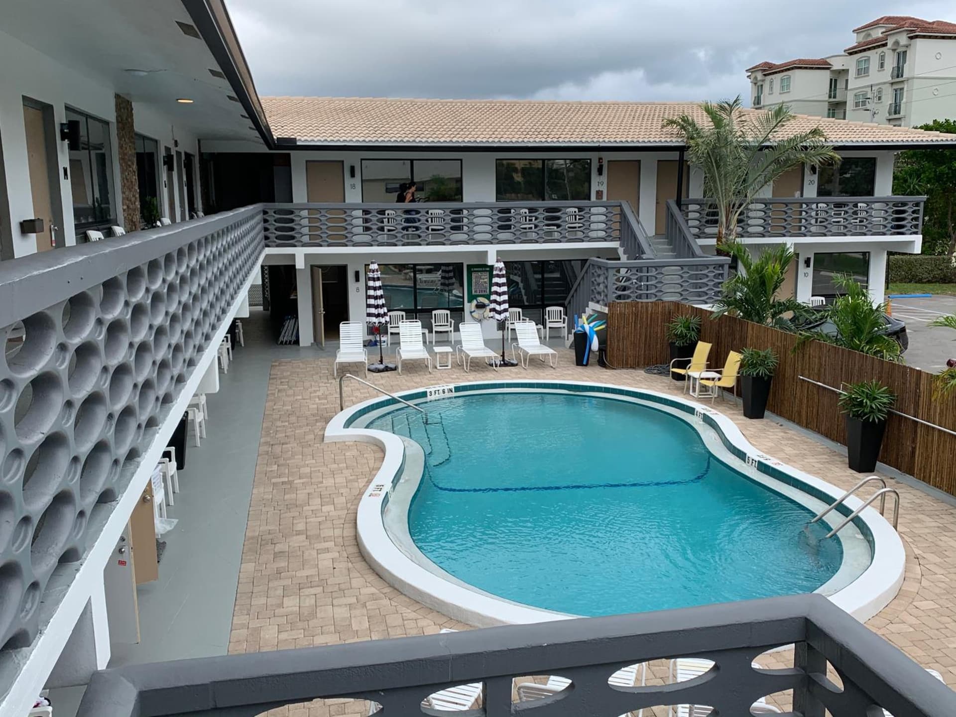 Ocean Villas of Deerfield gallery photo in Deerfield Beach, FL — image 28