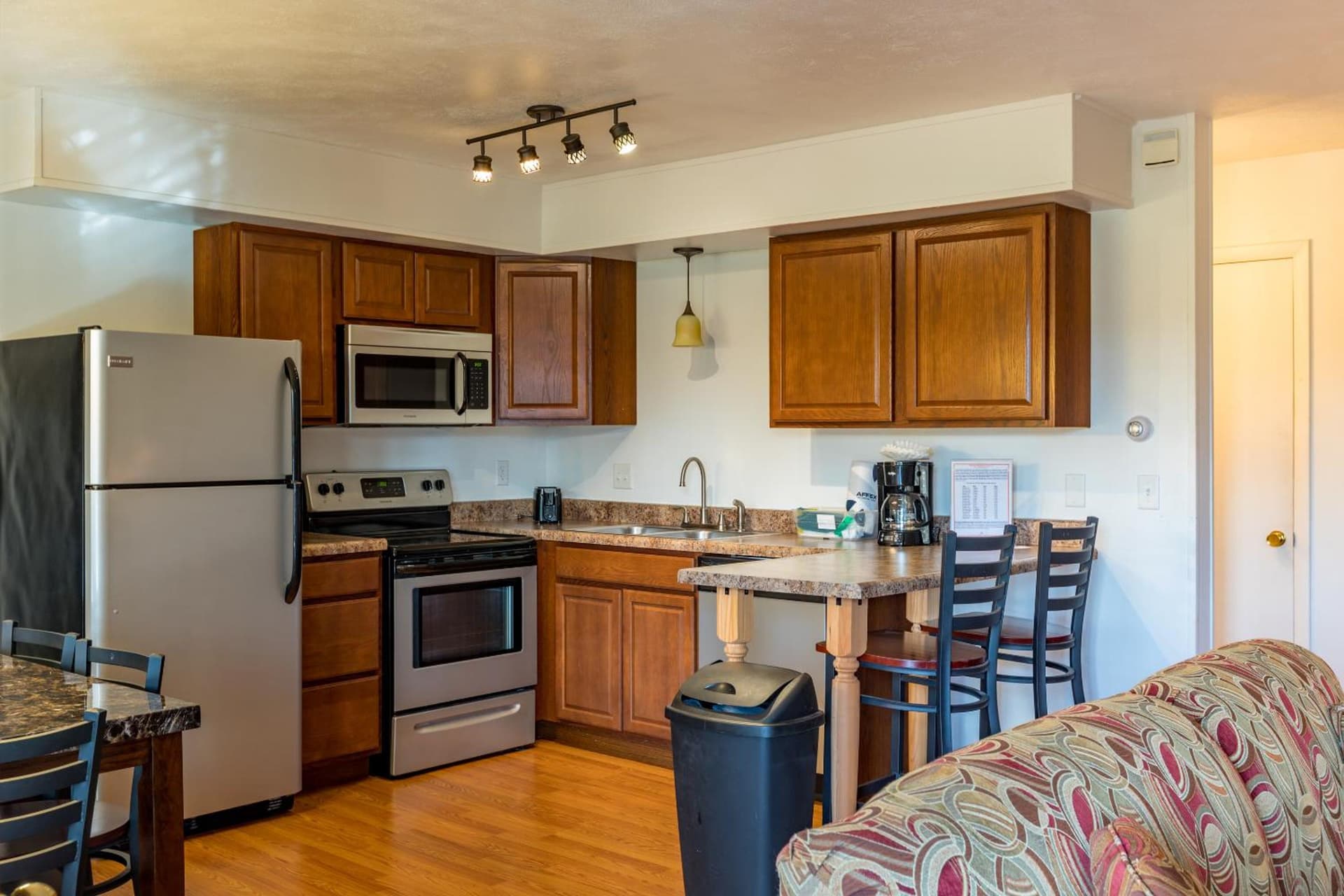 Crown Resorts at Silverwoods property views in DuBois, PA — gallery photo 3