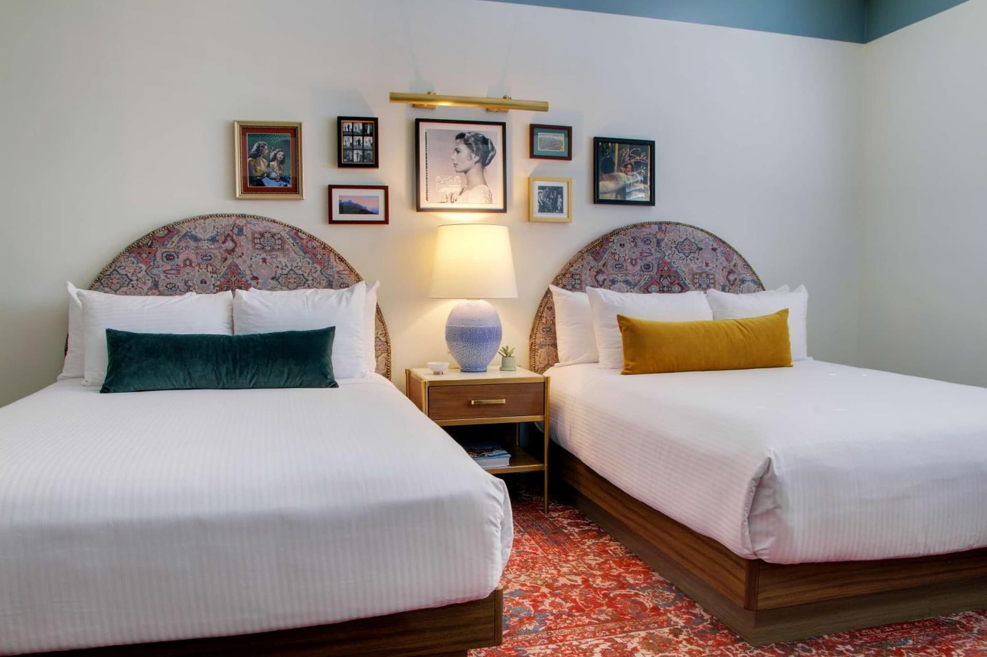 The Hollywood Franklin Hotel near Universal Studios gallery photo in Los Angeles, CA — image 113