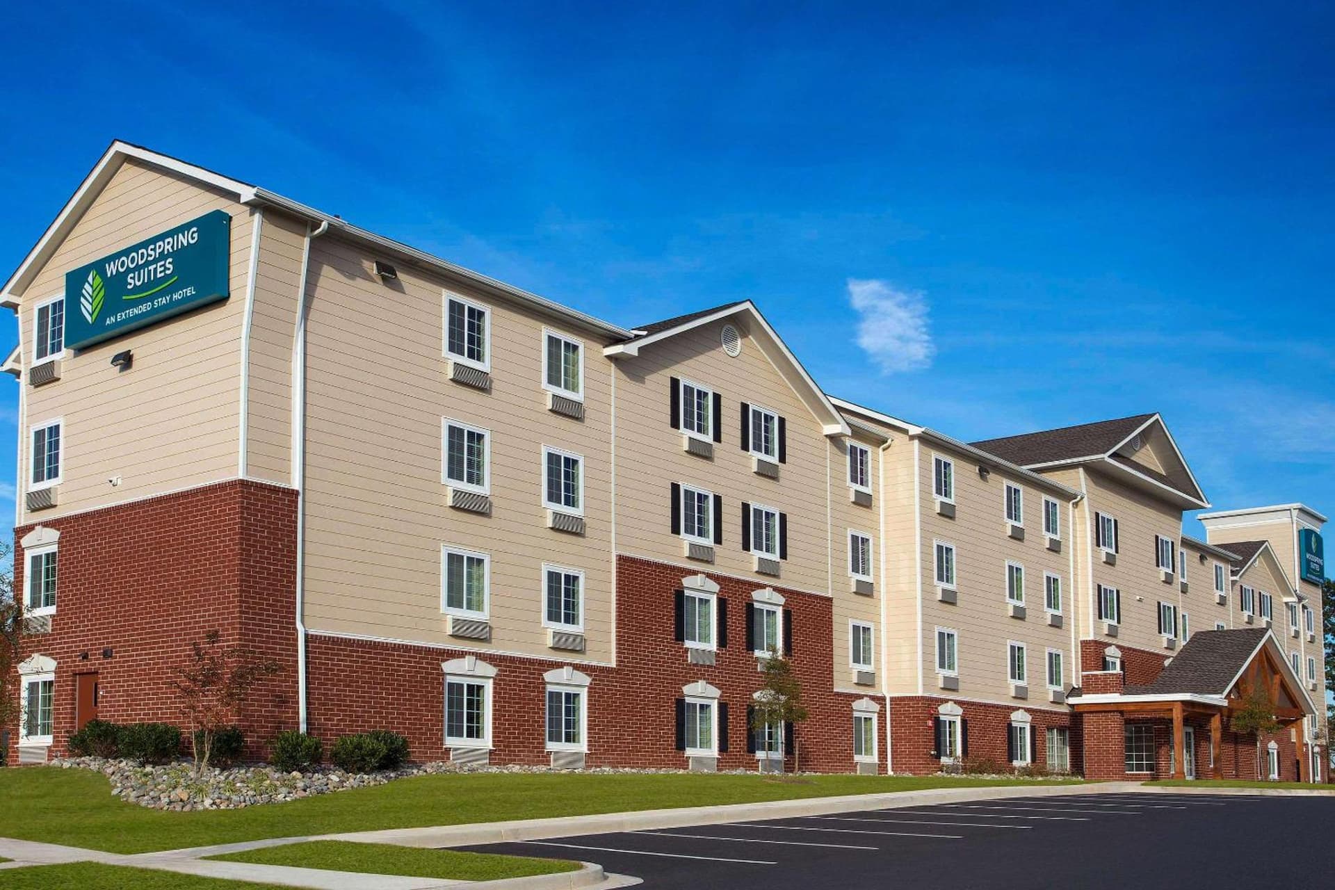WoodSpring Suites Baltimore White Marsh - Nottingham — hotel in White Marsh, Maryland