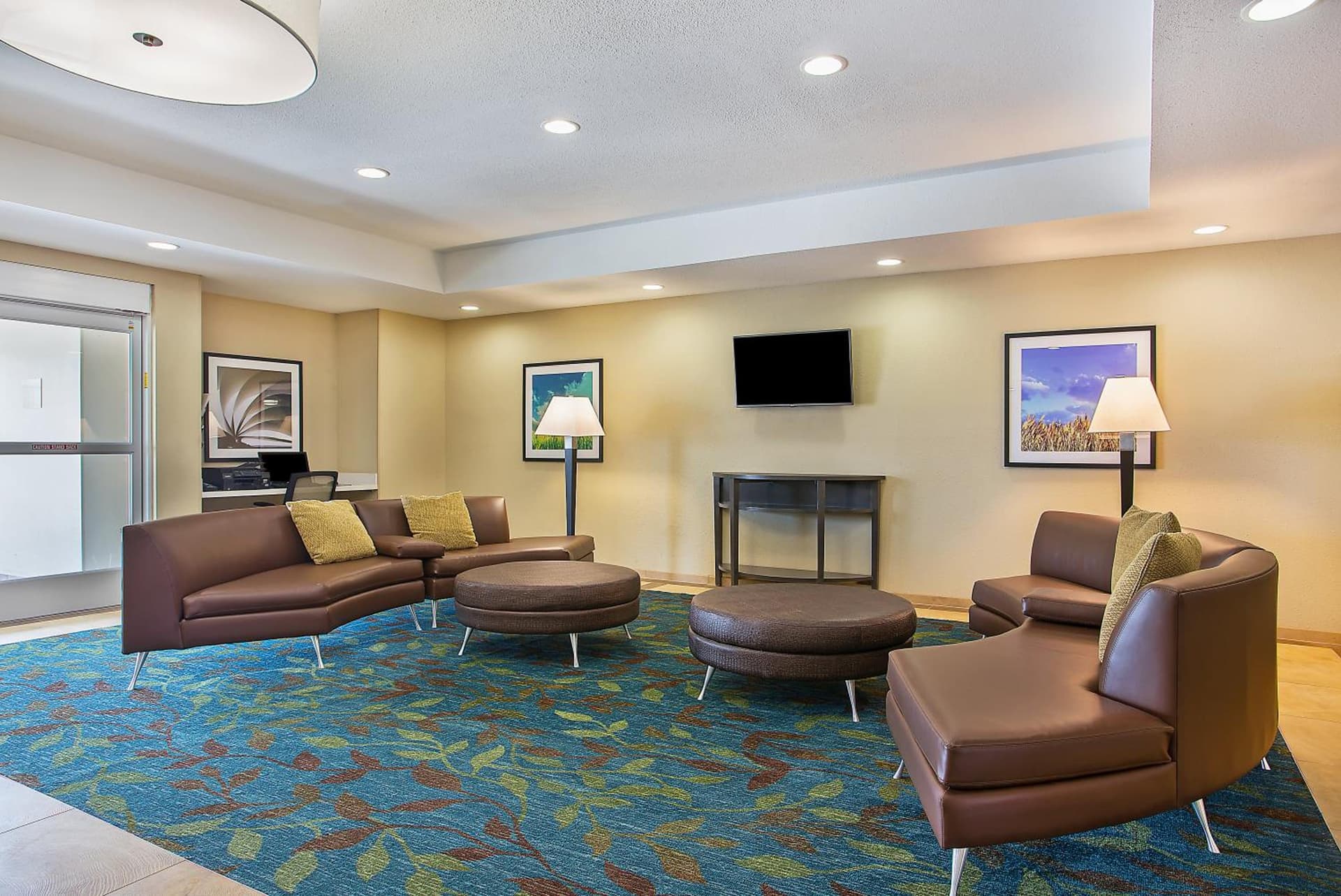 Candlewood Suites Fort Campbell - Oak Grove by IHG gallery photo in Oak Grove, KY — image 28