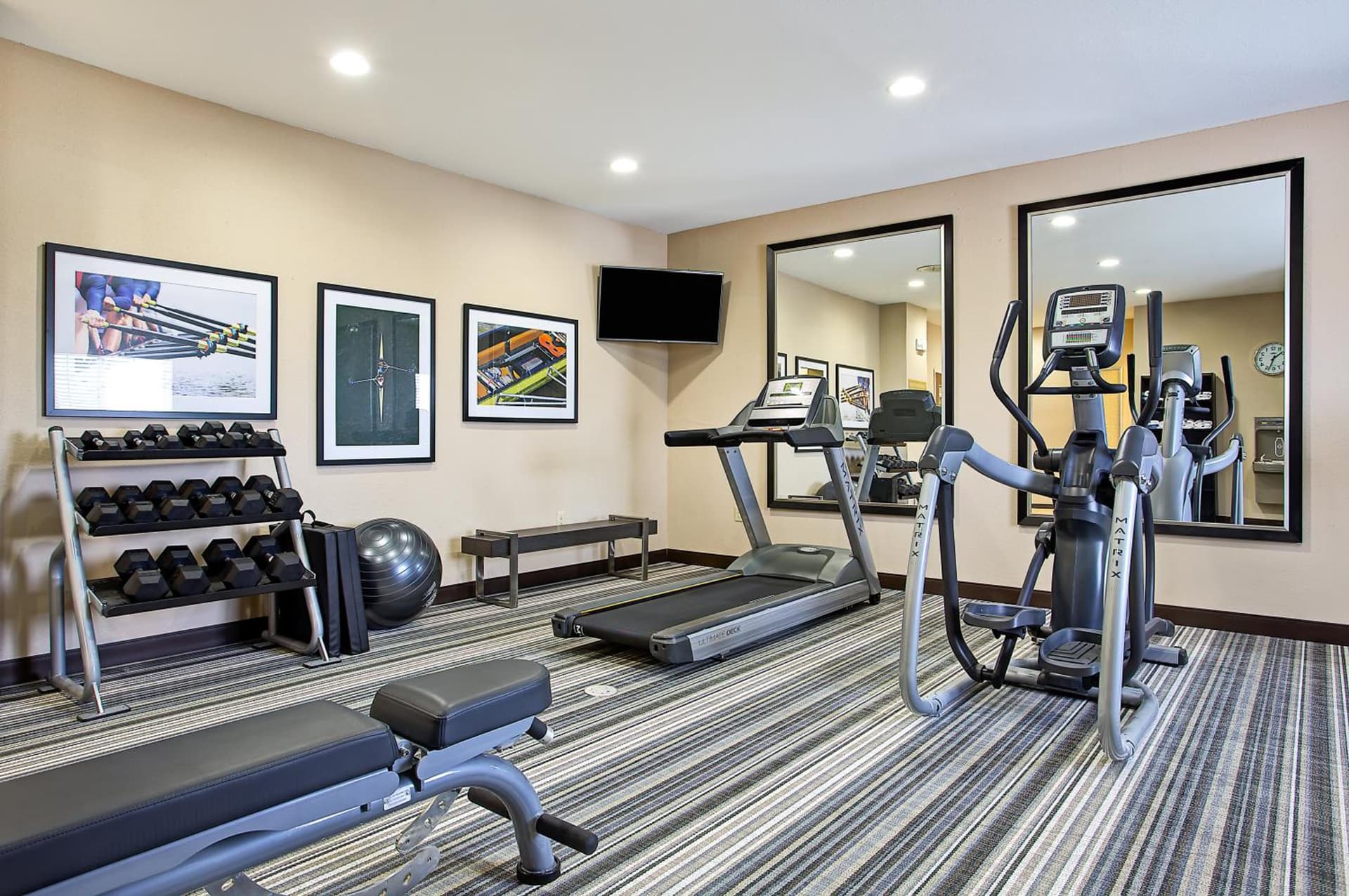 Candlewood Suites Fort Campbell - Oak Grove by IHG gallery photo in Oak Grove, KY — image 25